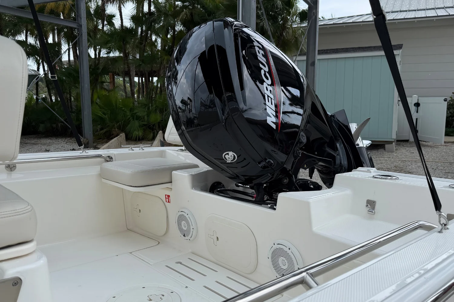 2026 Boston Whaler 170 Montauk Image Thumbnail #4