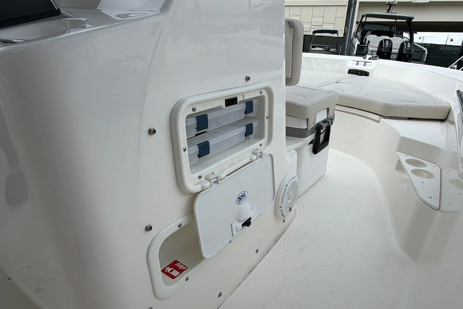 2026 Boston Whaler 170 Montauk Image Thumbnail #11