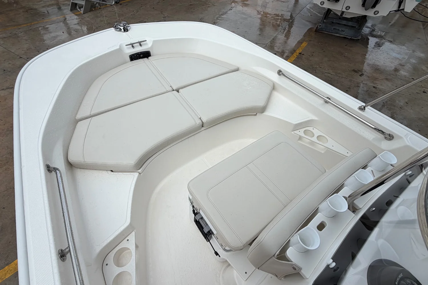 2026 Boston Whaler 170 Montauk Image Thumbnail #14
