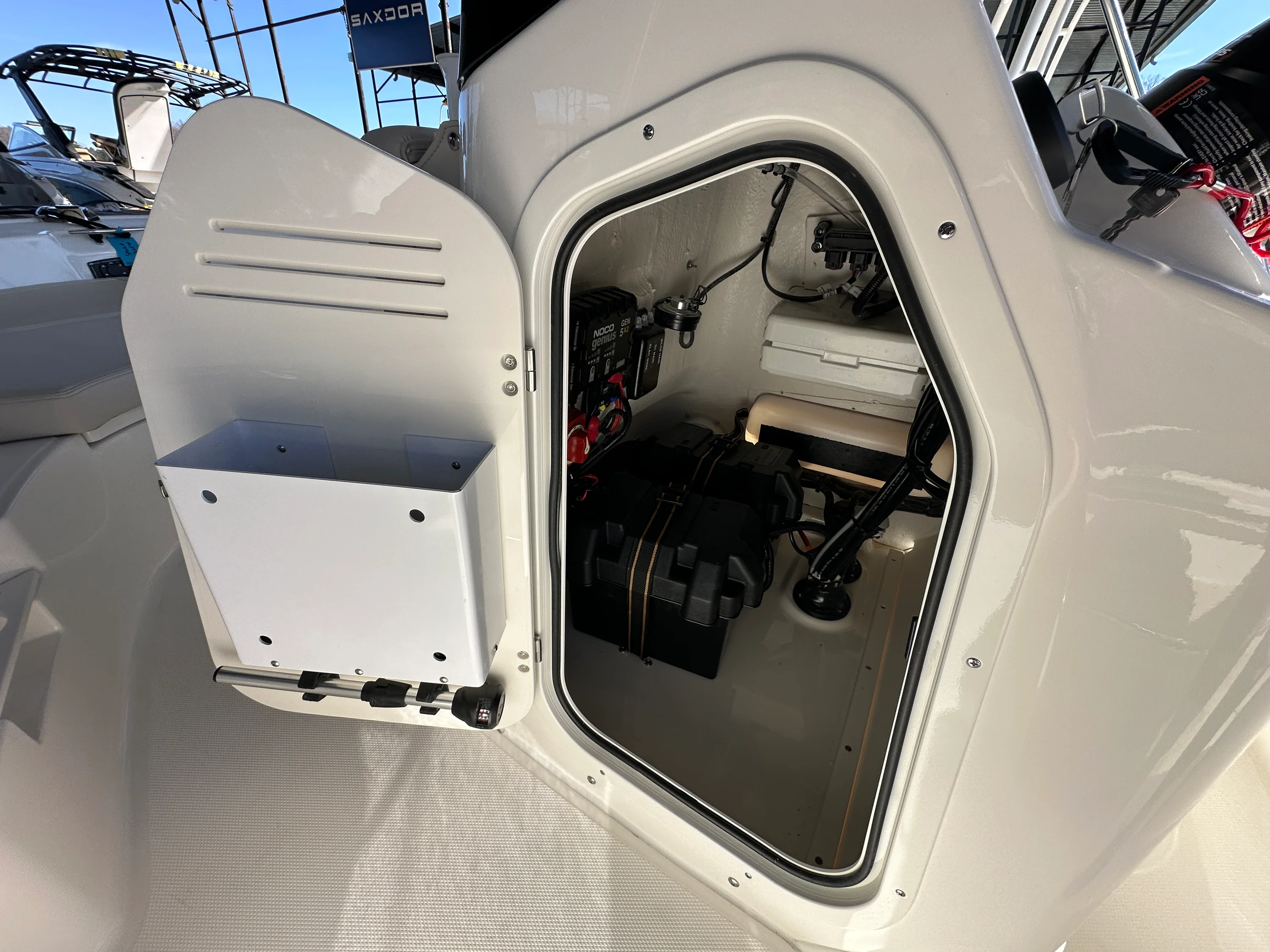 2026 Boston Whaler 170 Montauk Image Thumbnail #17