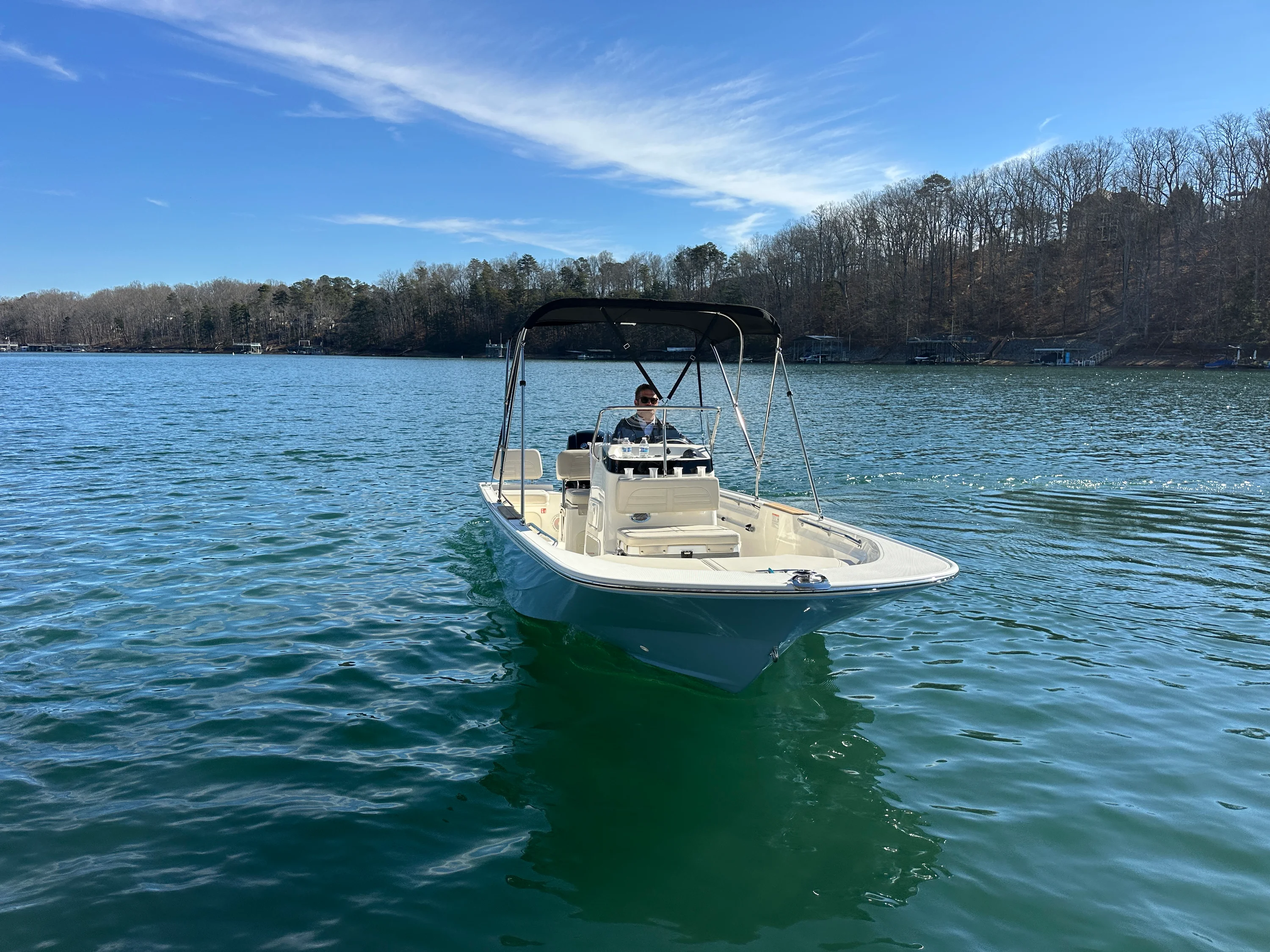 2026 Boston Whaler 170 Montauk Image Thumbnail #7
