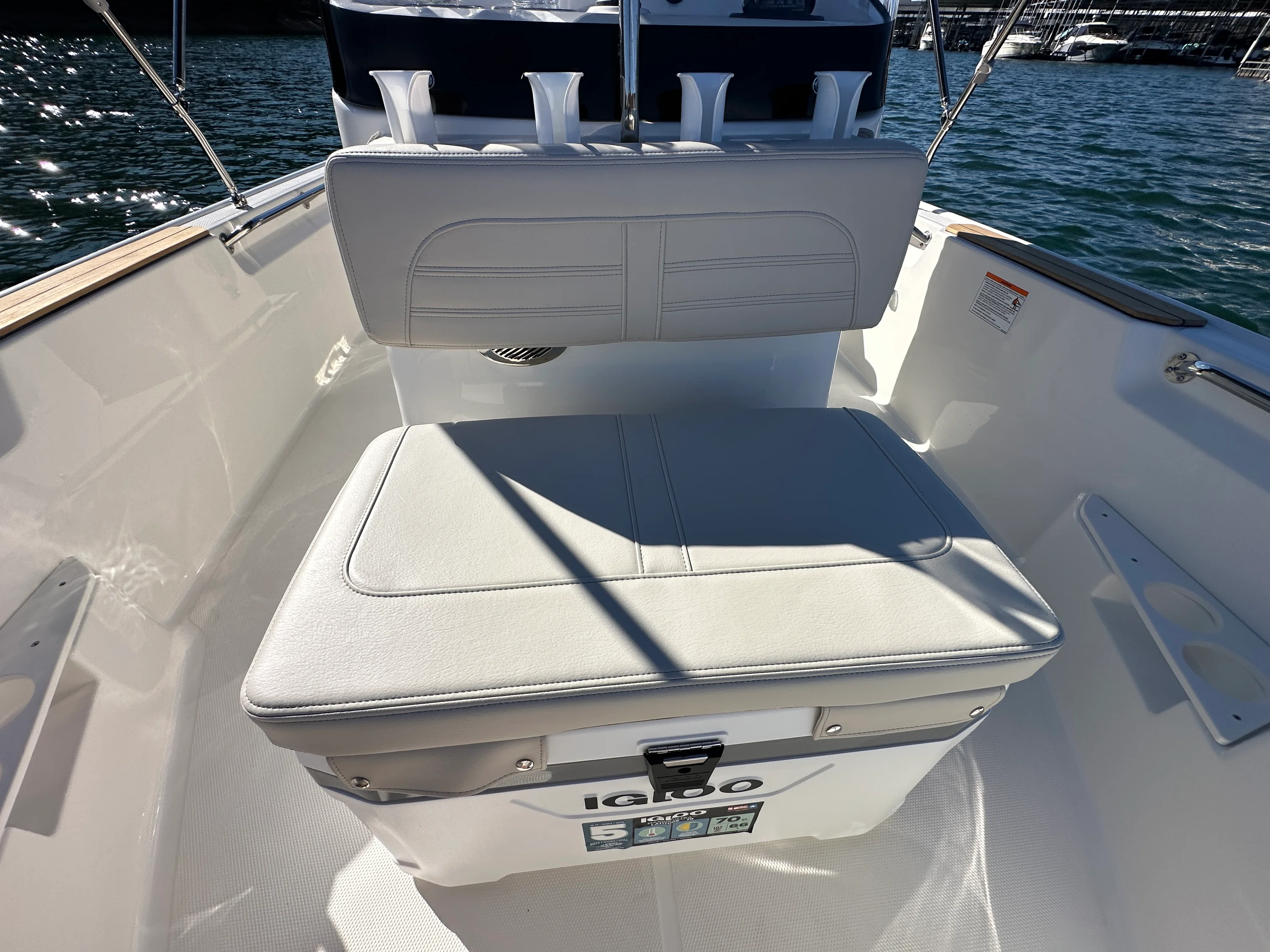 2026 Boston Whaler 170 Montauk Image Thumbnail #14