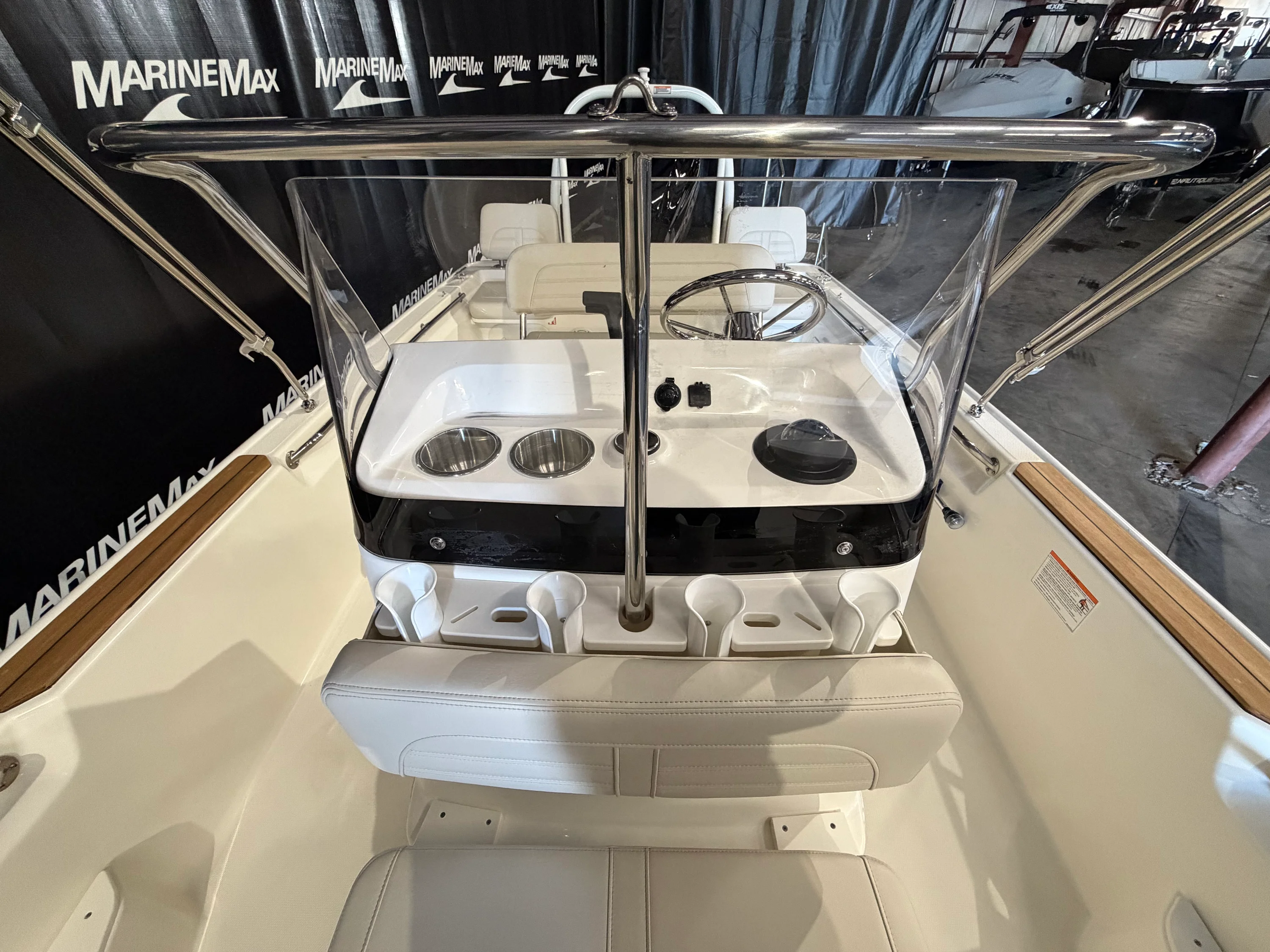 2026 Boston Whaler 170 Montauk Image Thumbnail #11