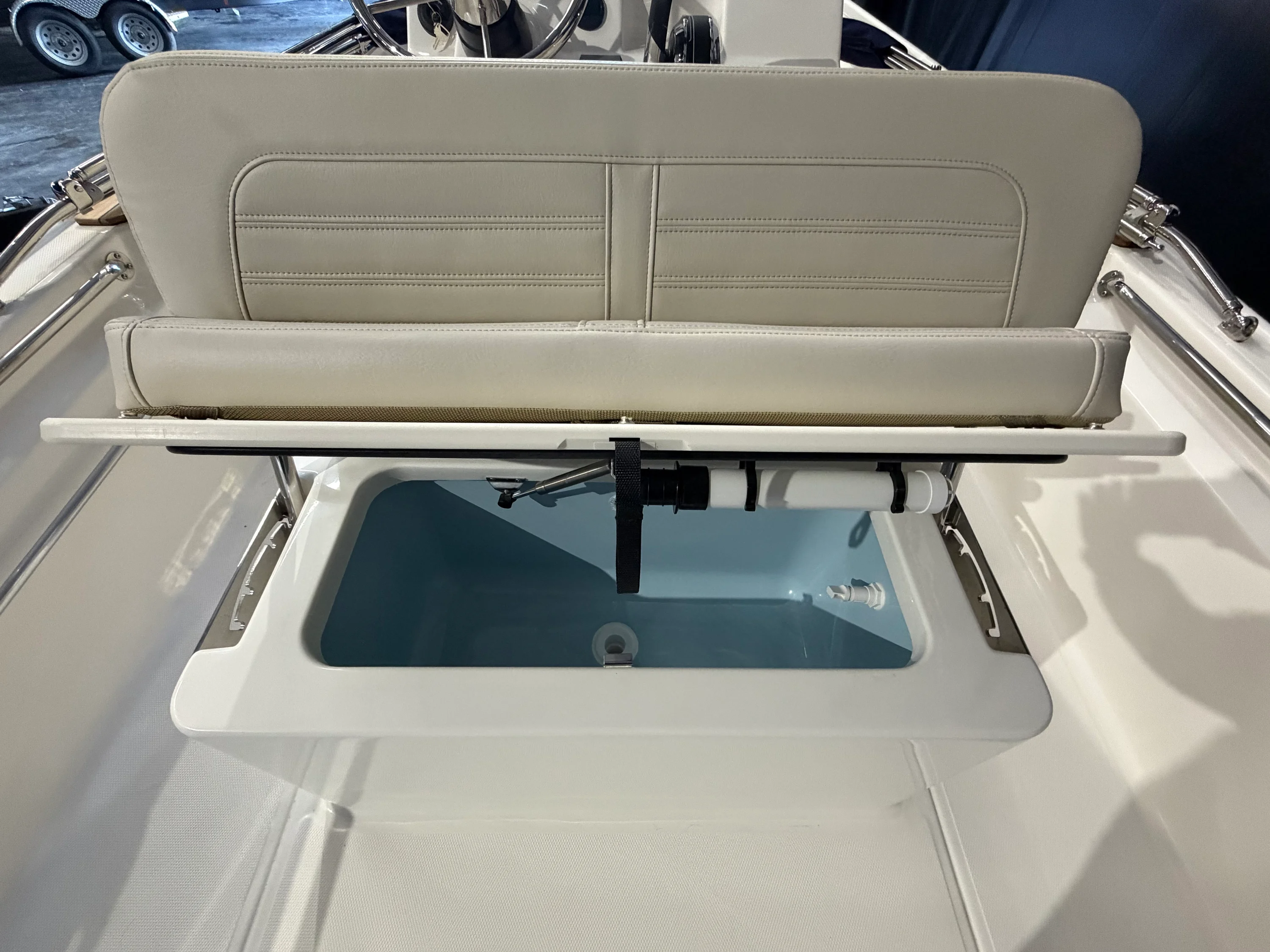 2026 Boston Whaler 170 Montauk Image Thumbnail #9