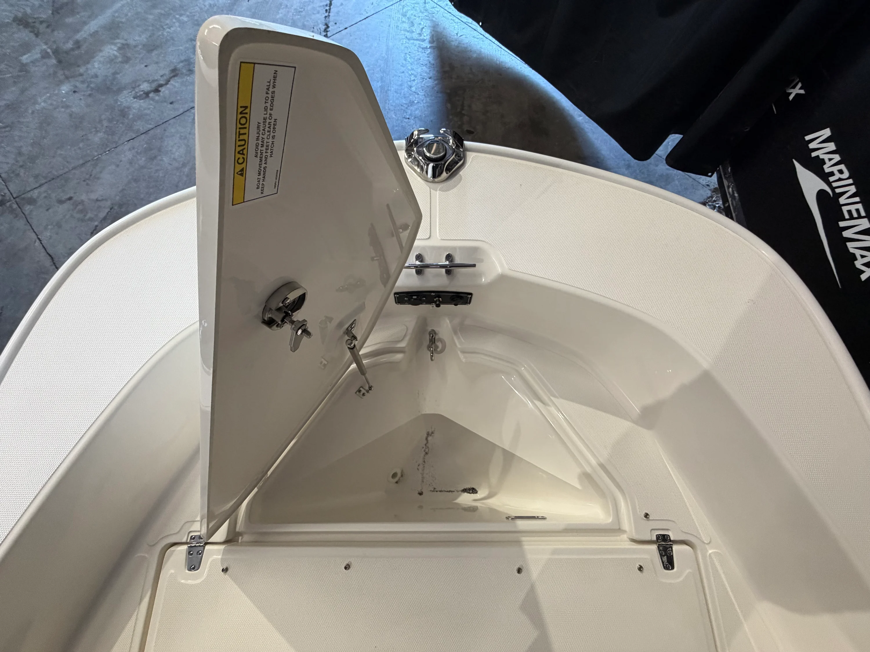 2026 Boston Whaler 170 Montauk Image Thumbnail #18