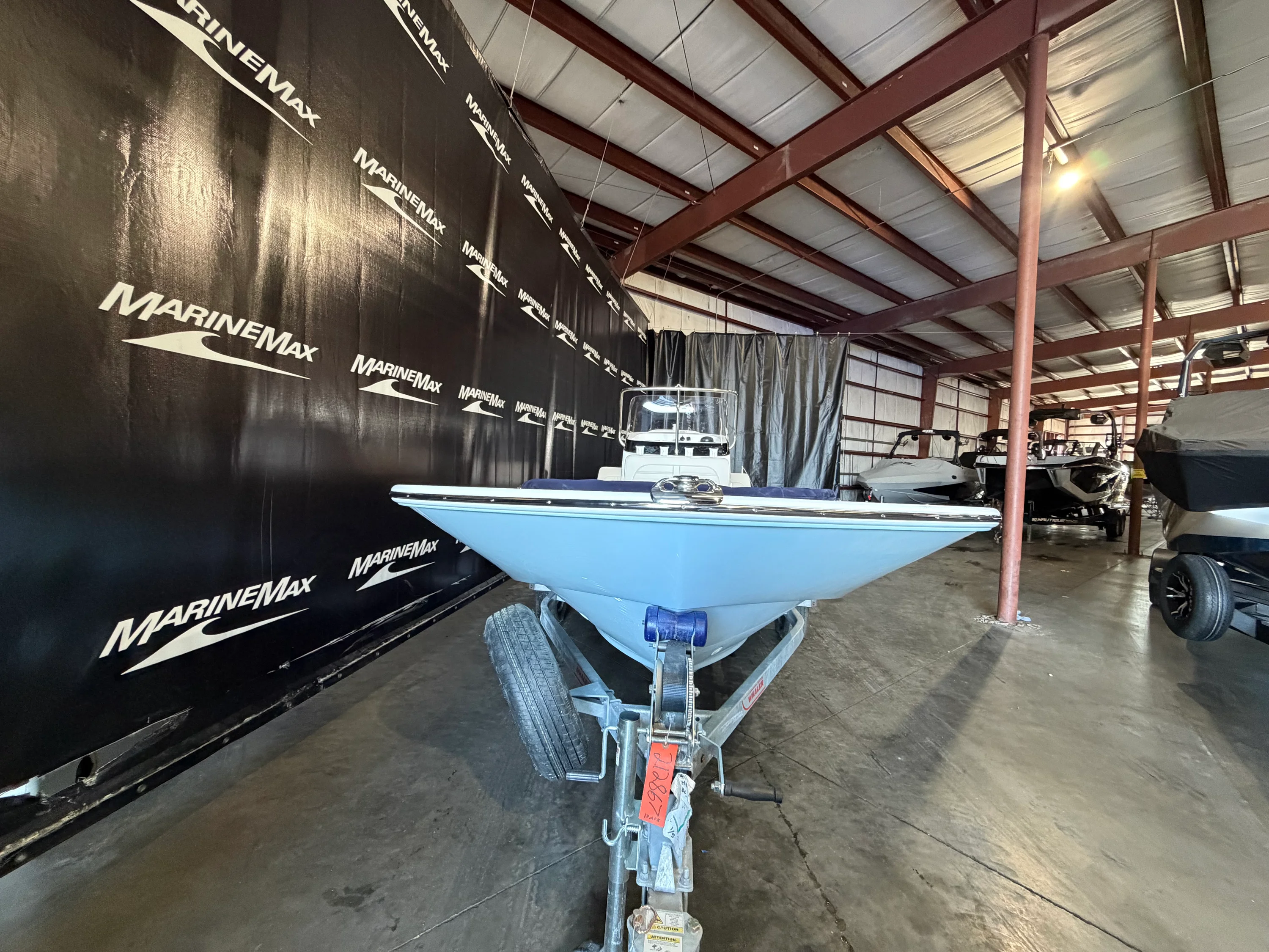 2026 Boston Whaler 170 Montauk Image Thumbnail #2