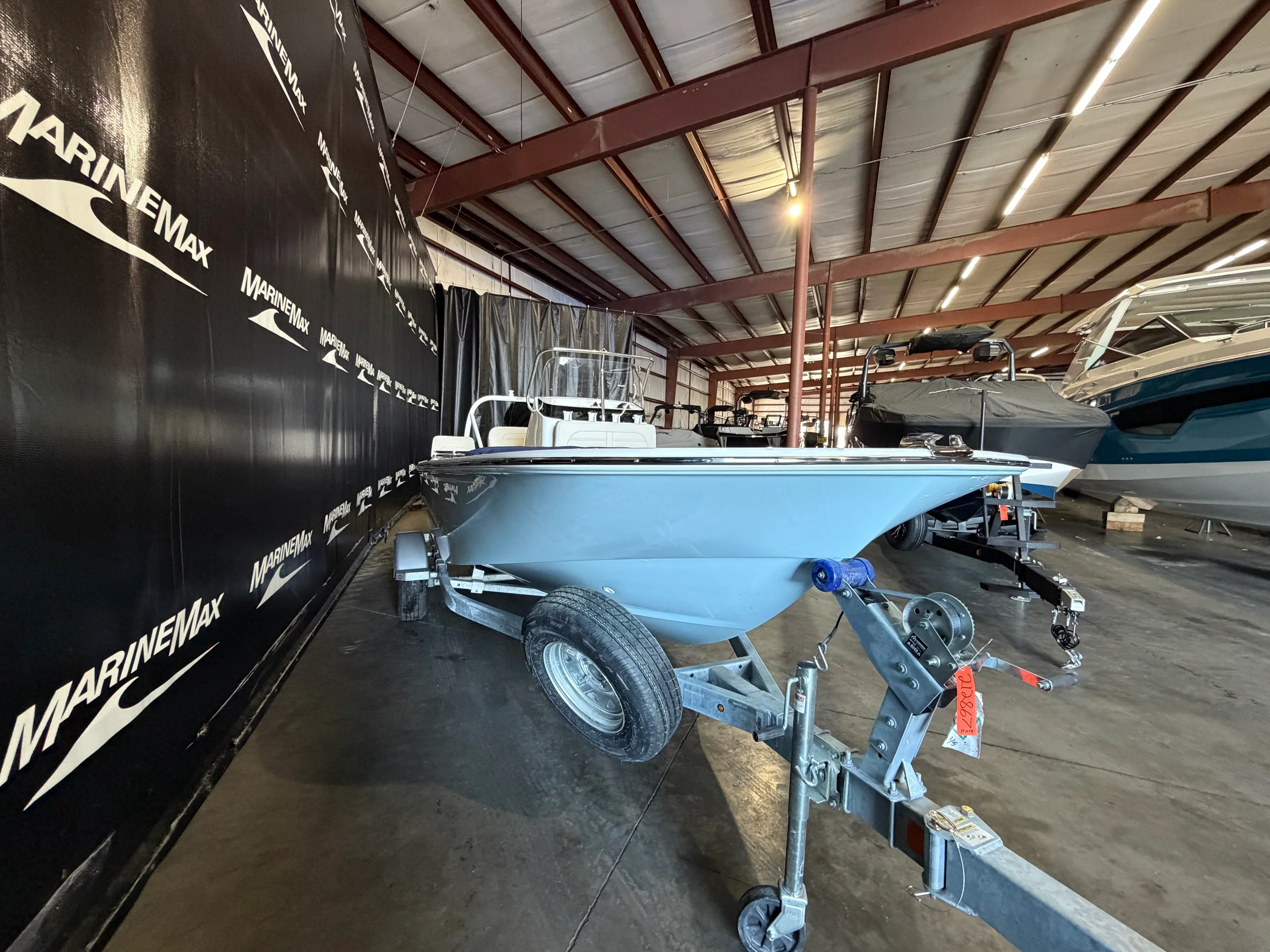 2026 Boston Whaler 170 Montauk Image Thumbnail #1