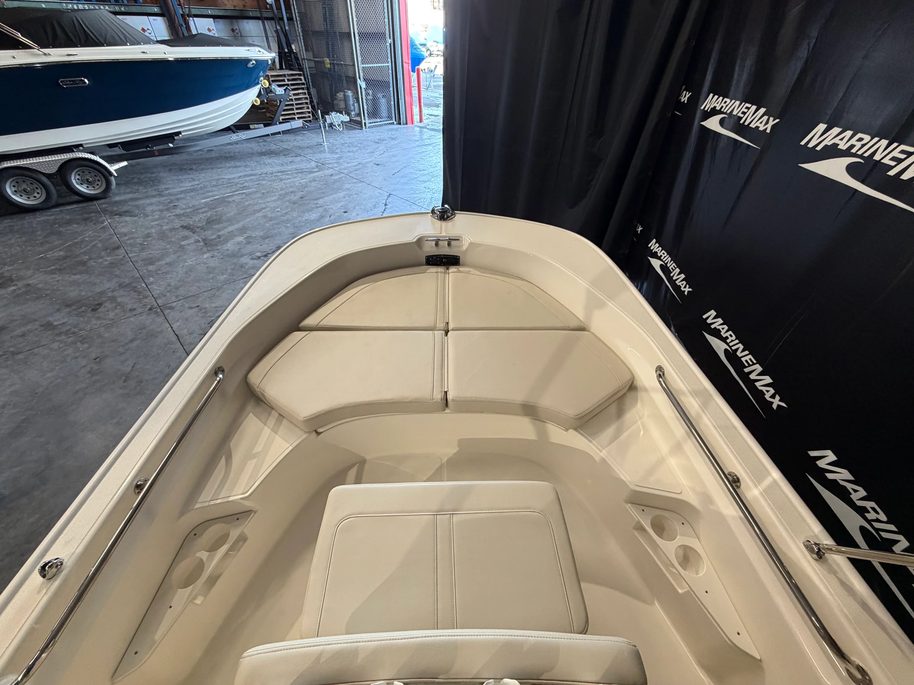 2026 Boston Whaler 170 Montauk Image Thumbnail #16