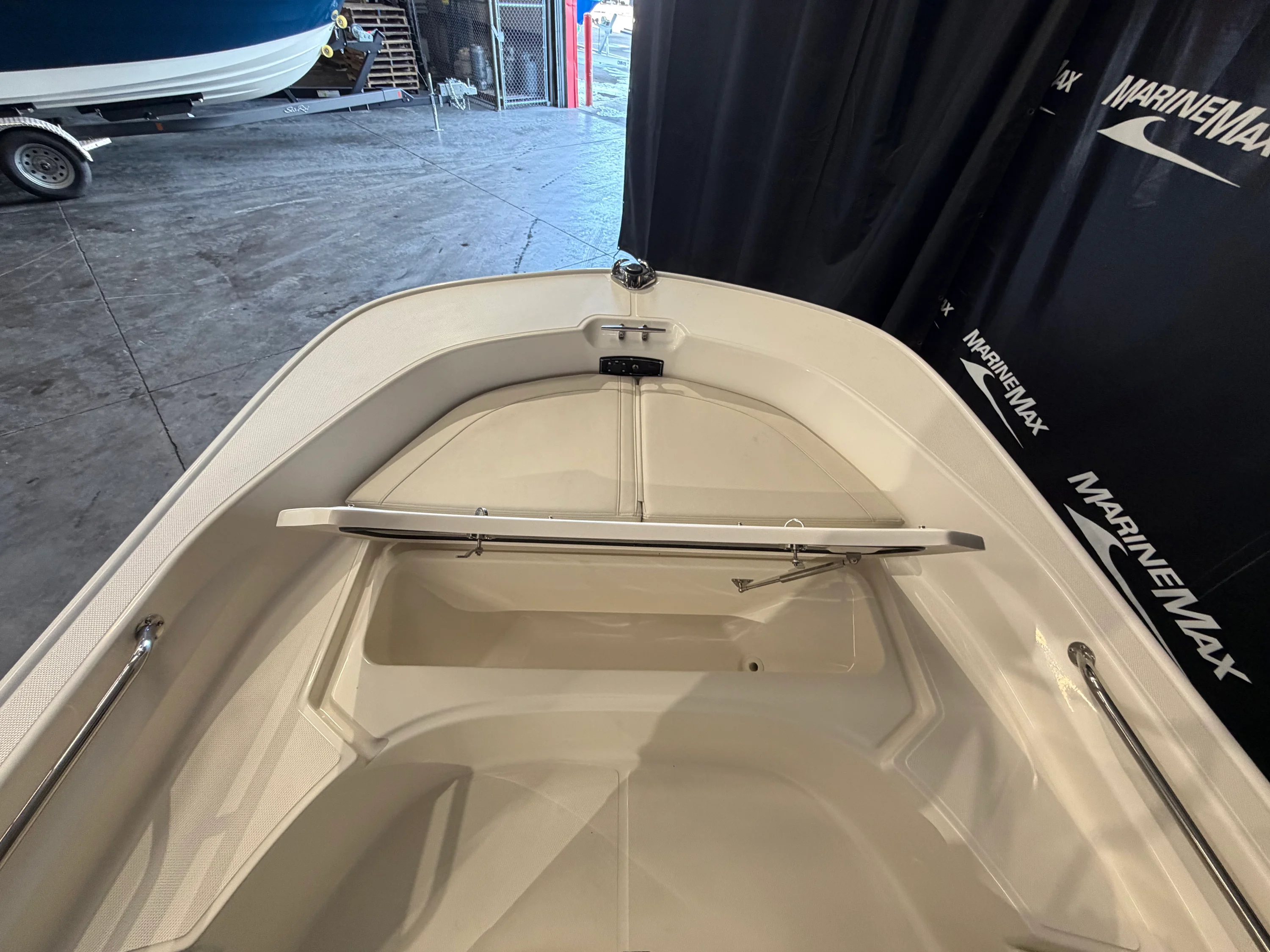 2026 Boston Whaler 170 Montauk Image Thumbnail #17