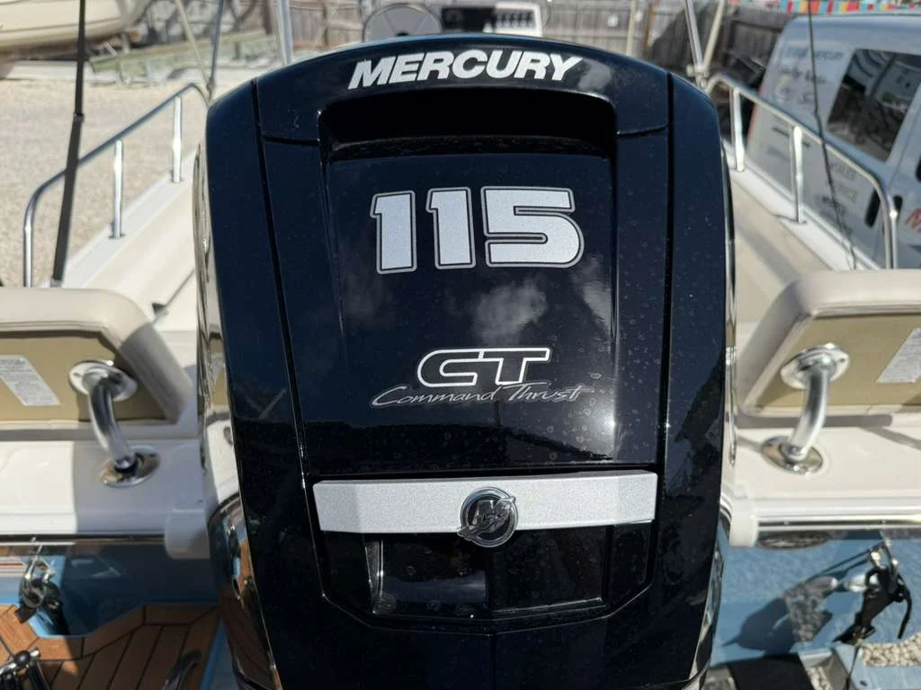 2026 Boston Whaler 170 Montauk Image Thumbnail #18