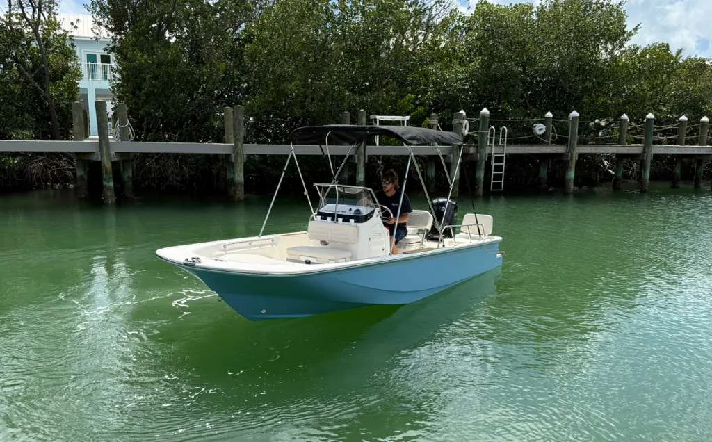 2026 Boston Whaler 170 Montauk Image Thumbnail #2