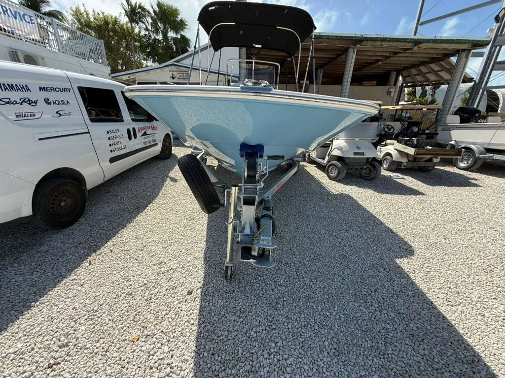 2026 Boston Whaler 170 Montauk Image Thumbnail #16