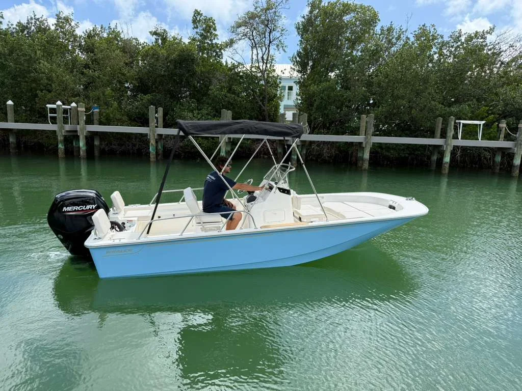 2026 Boston Whaler 170 Montauk Image Thumbnail #0
