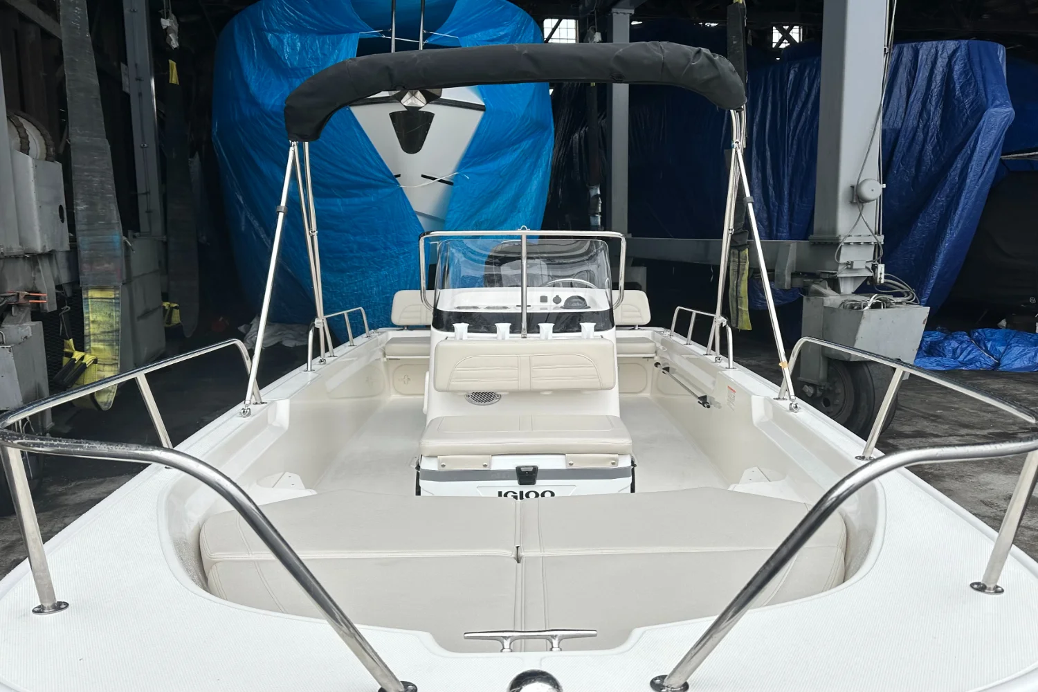 2026 Boston Whaler 170 Montauk Image Thumbnail #2