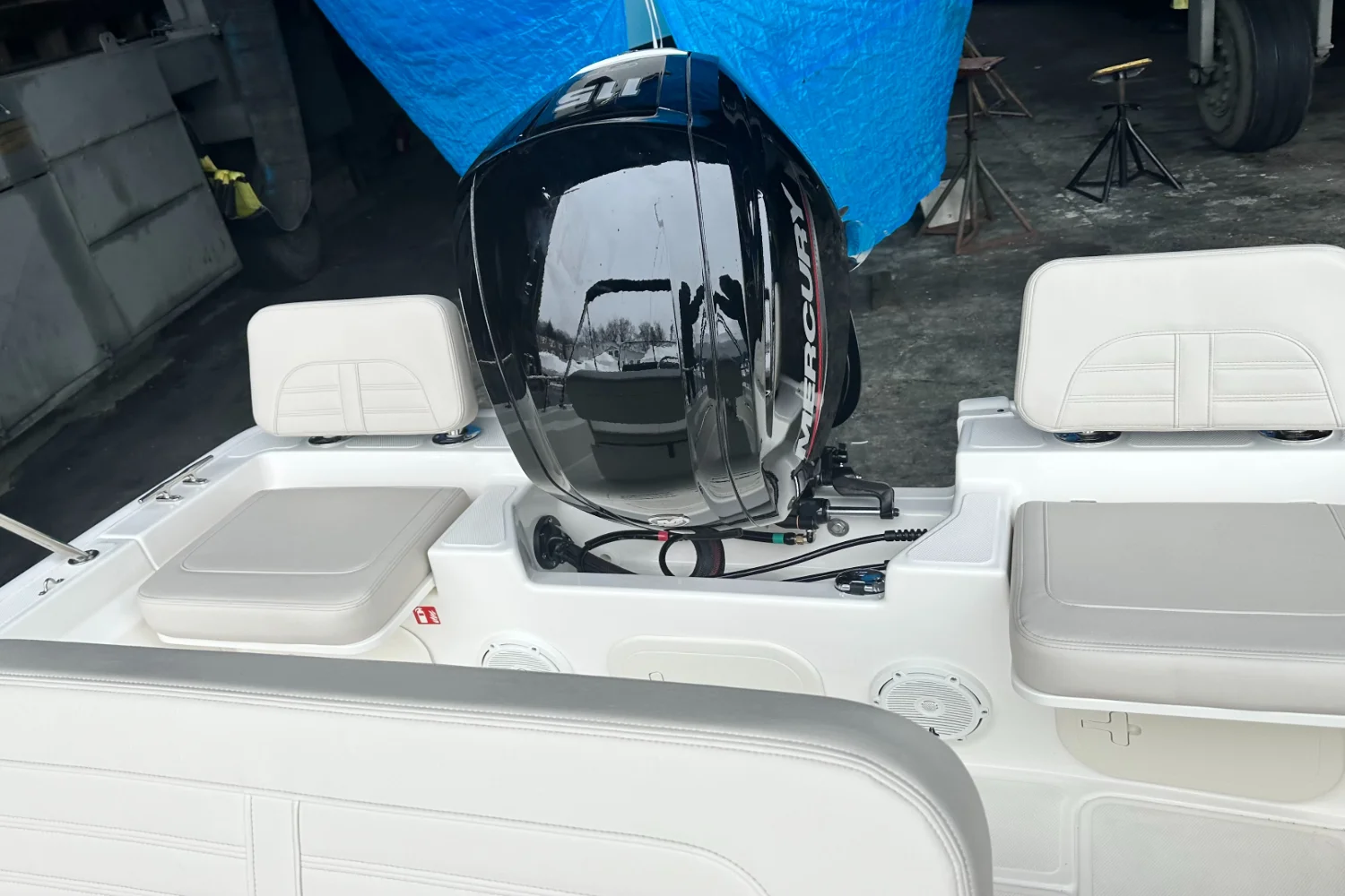 2026 Boston Whaler 170 Montauk Image Thumbnail #4