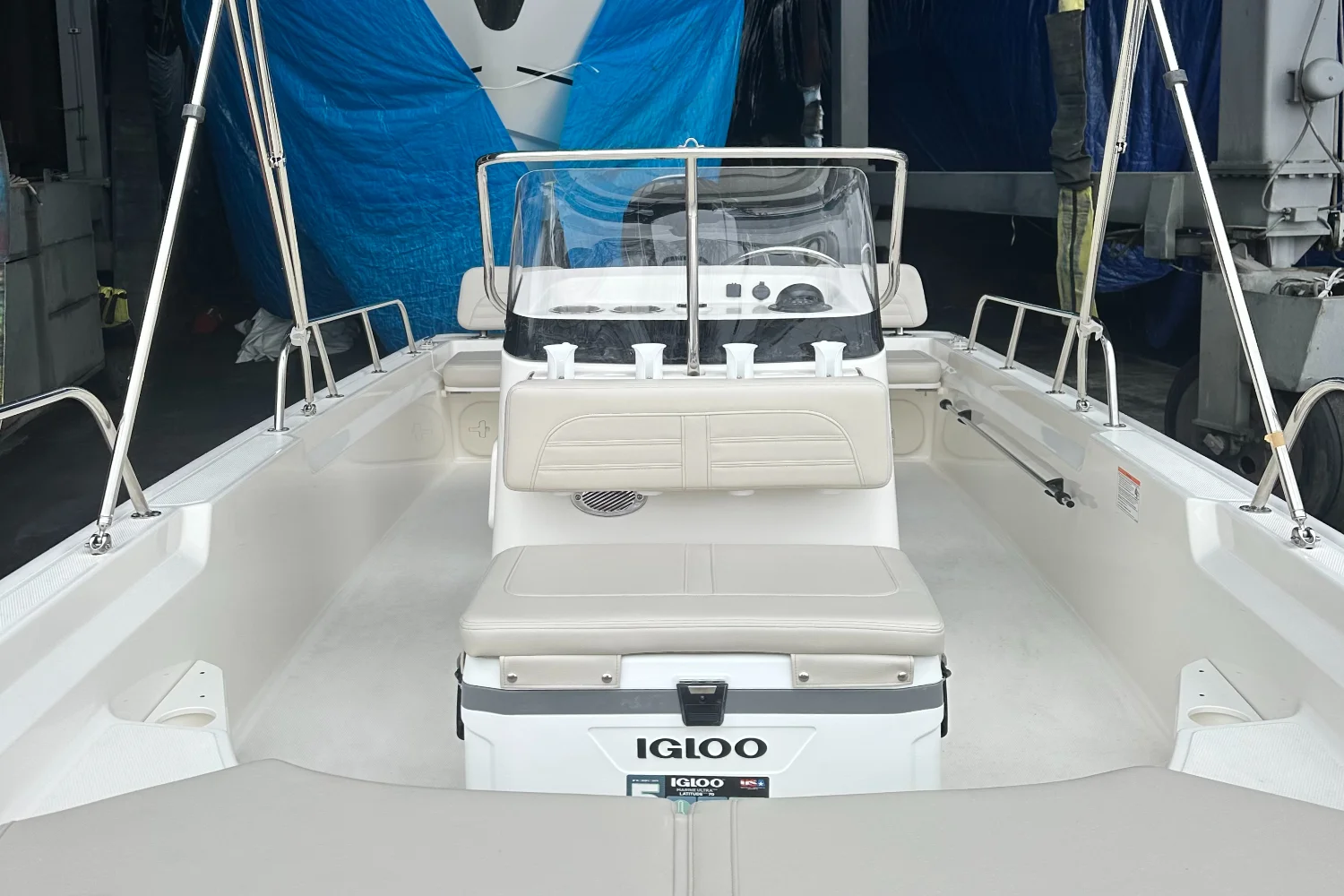 2026 Boston Whaler 170 Montauk Image Thumbnail #14