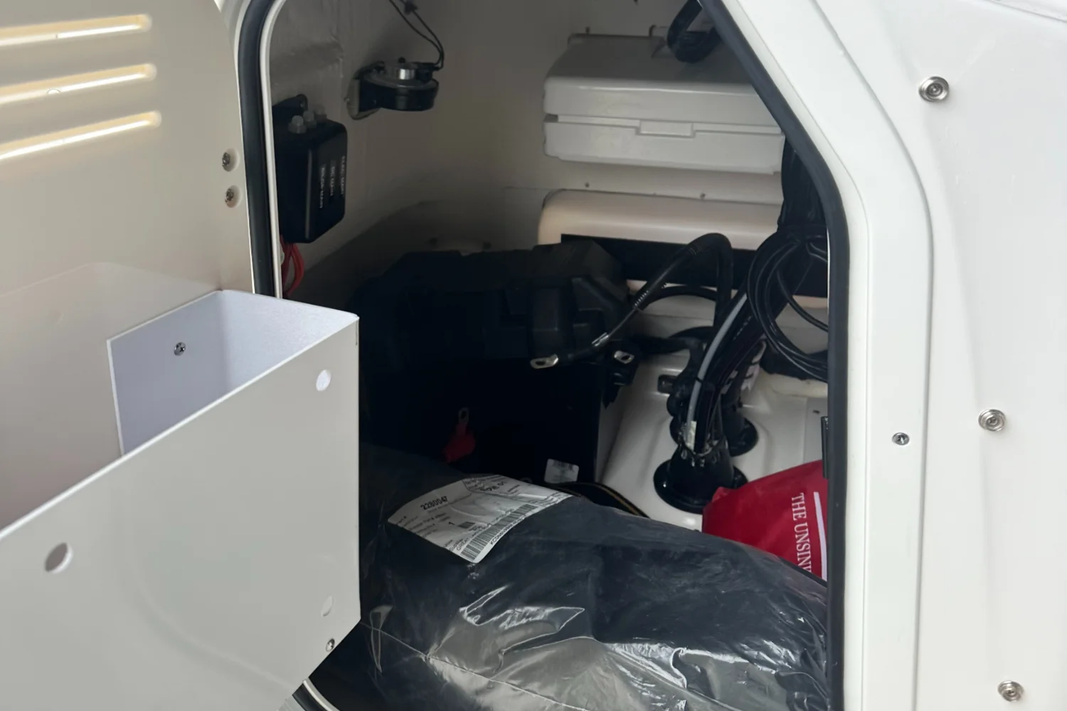 2026 Boston Whaler 170 Montauk Image Thumbnail #12