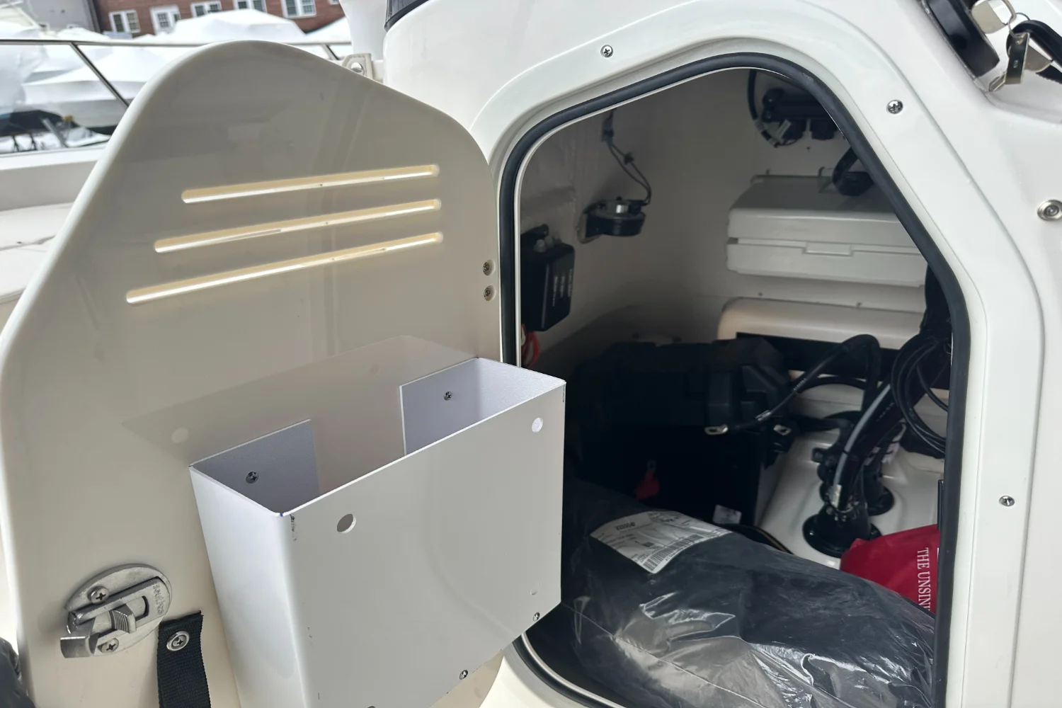 2026 Boston Whaler 170 Montauk Image Thumbnail #11