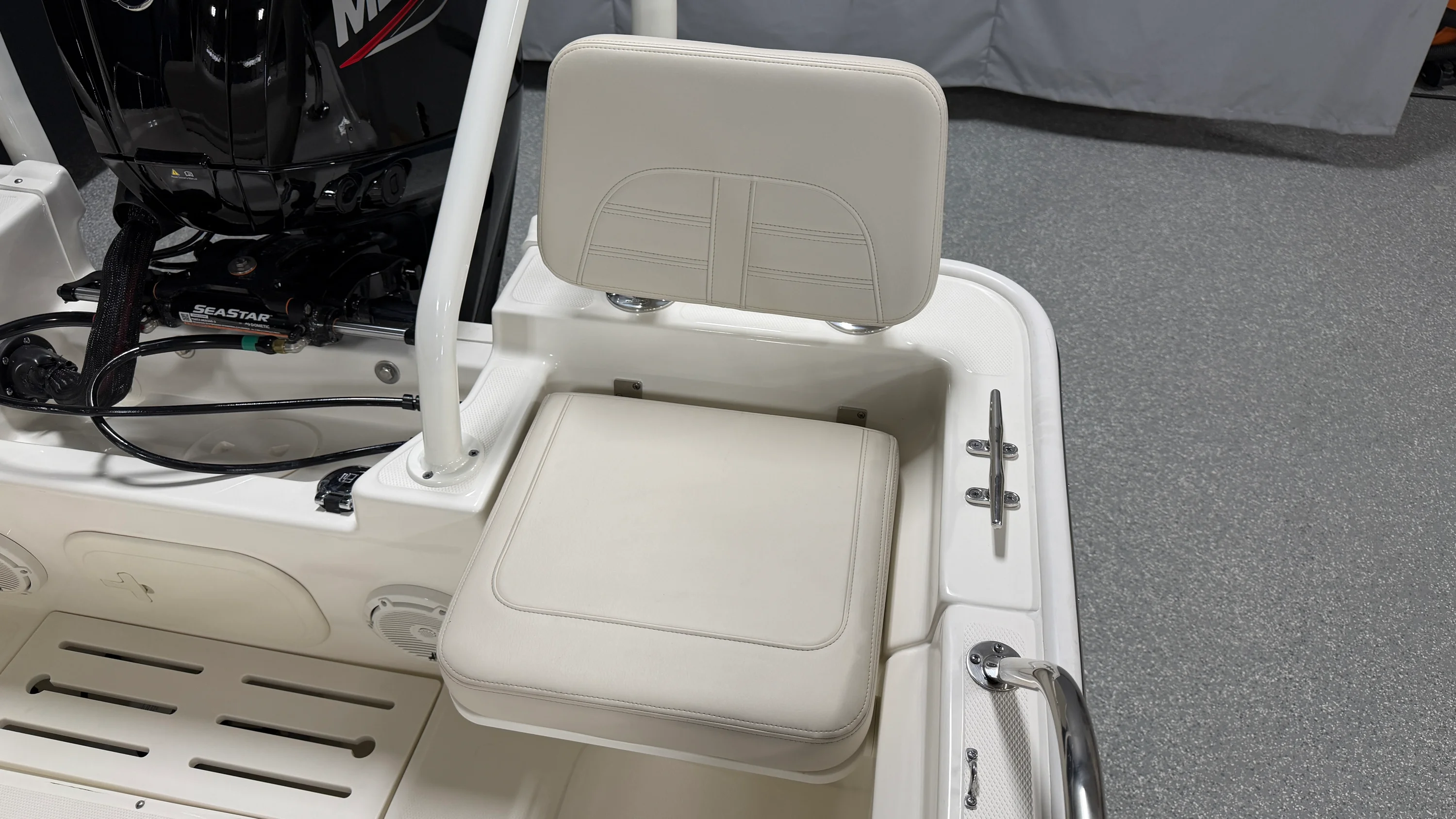 2026 Boston Whaler 170 Montauk Image Thumbnail #12