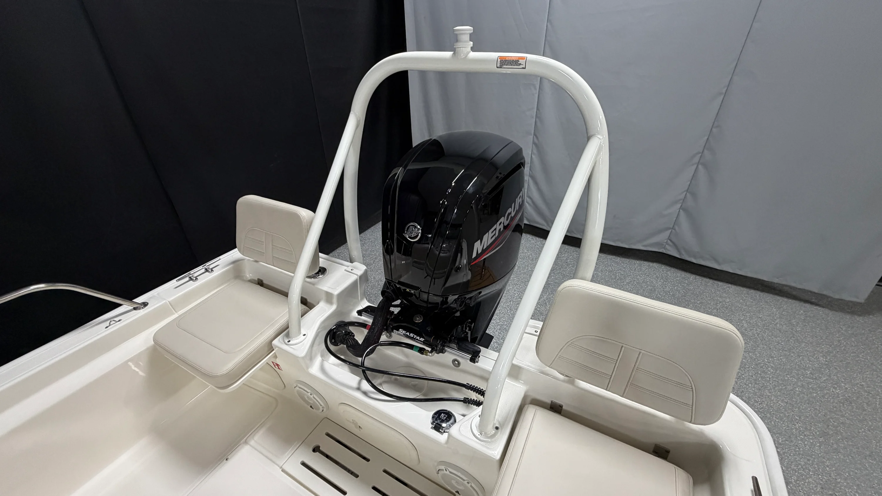 2026 Boston Whaler 170 Montauk Image Thumbnail #13