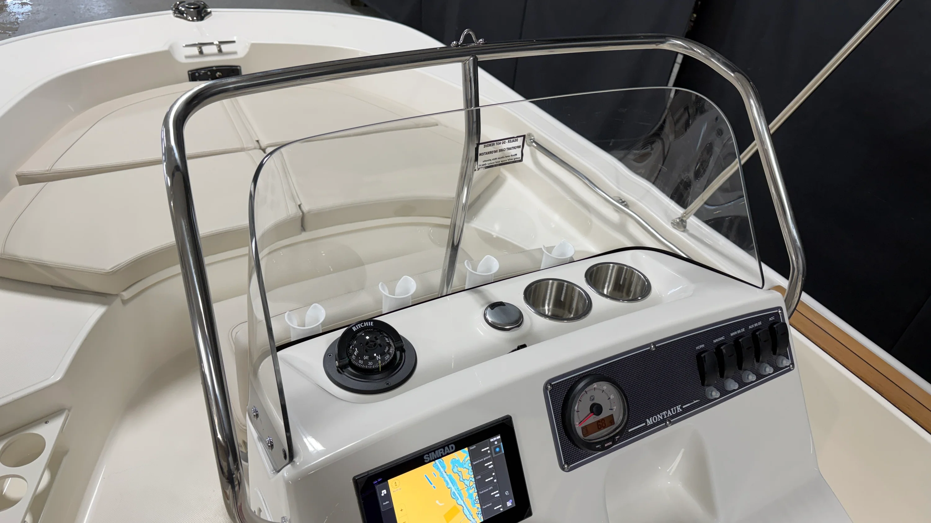 2026 Boston Whaler 170 Montauk Image Thumbnail #30