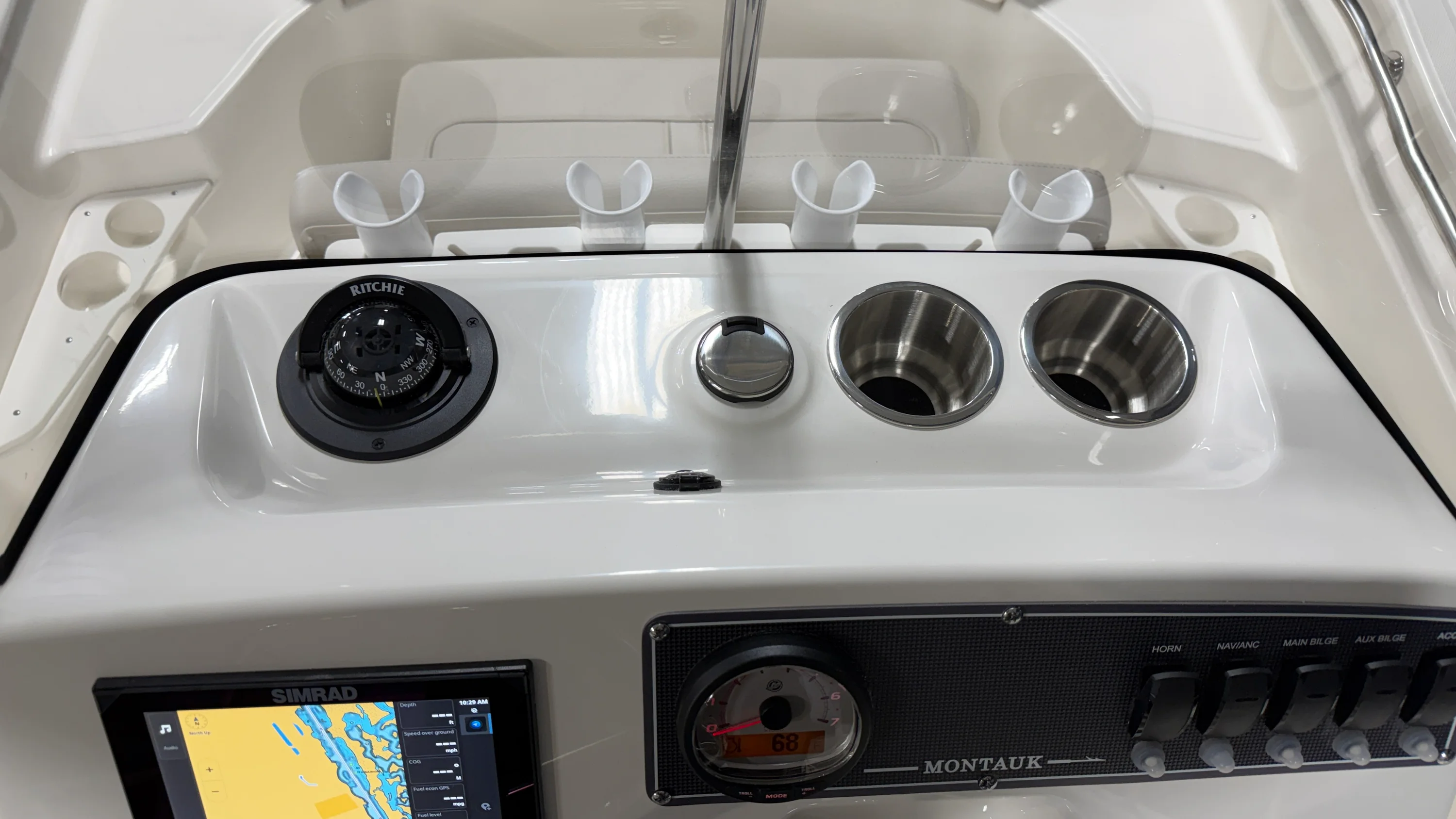 2026 Boston Whaler 170 Montauk Image Thumbnail #28