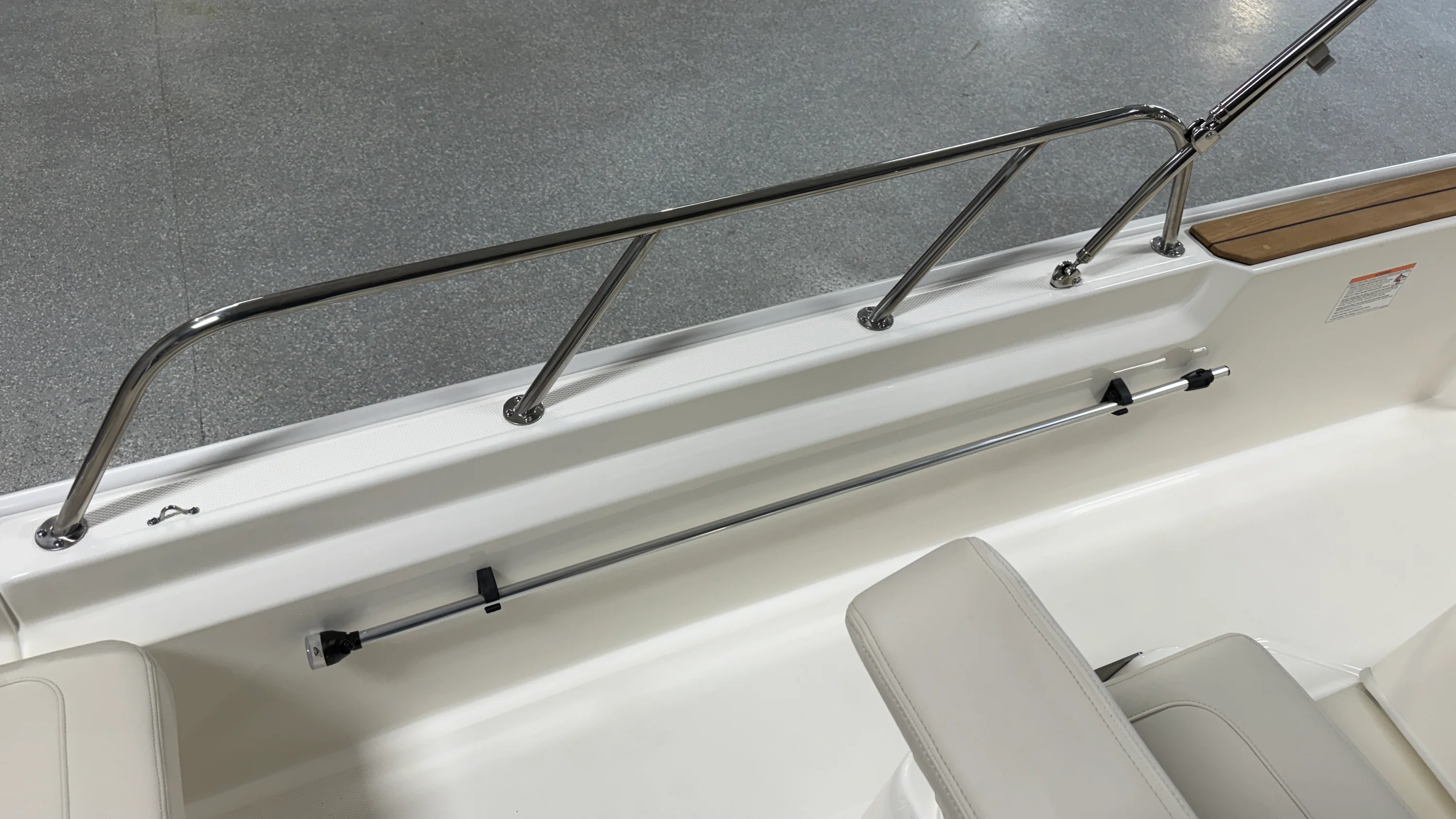 2026 Boston Whaler 170 Montauk Image Thumbnail #19