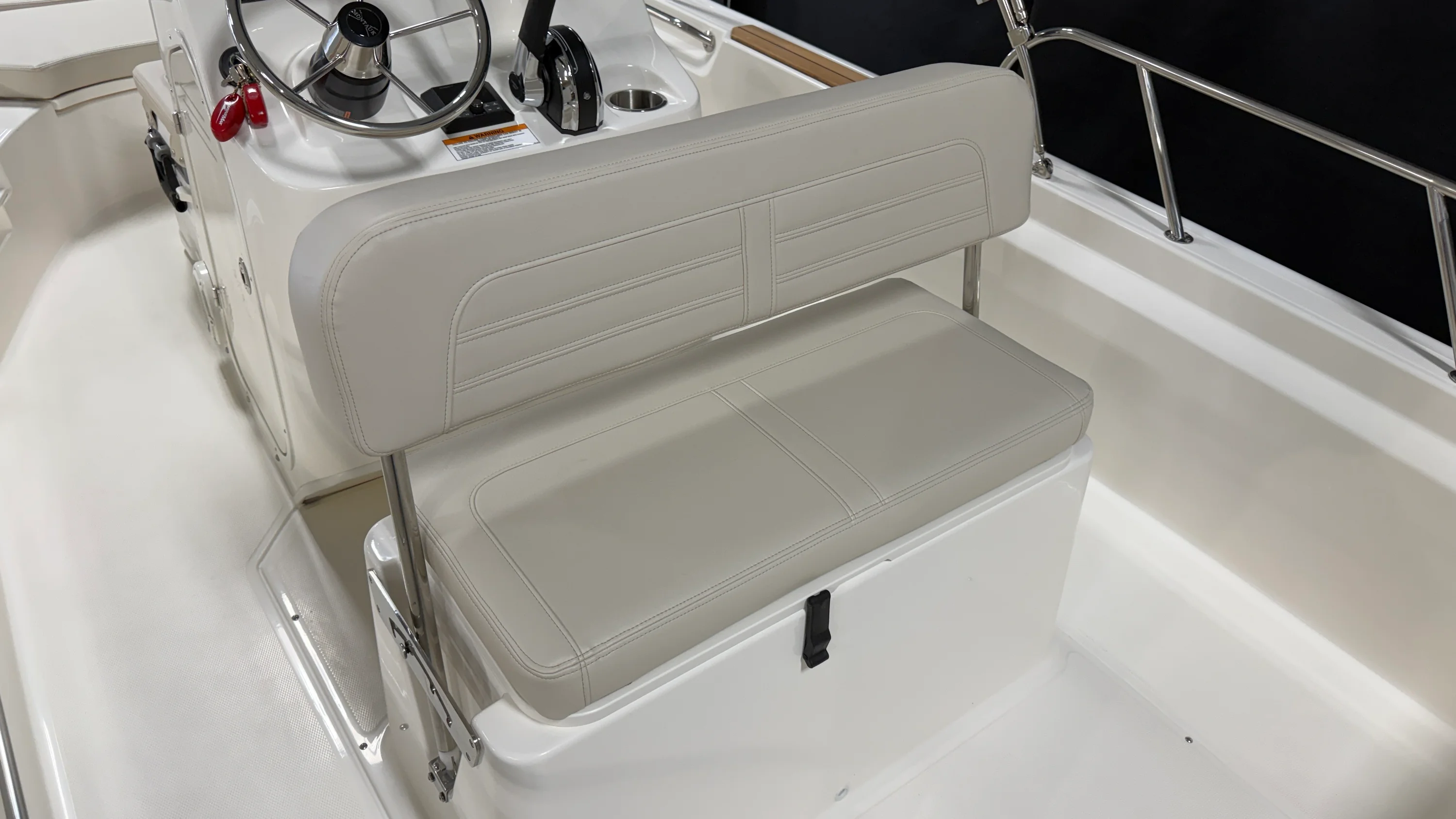 2026 Boston Whaler 170 Montauk Image Thumbnail #17