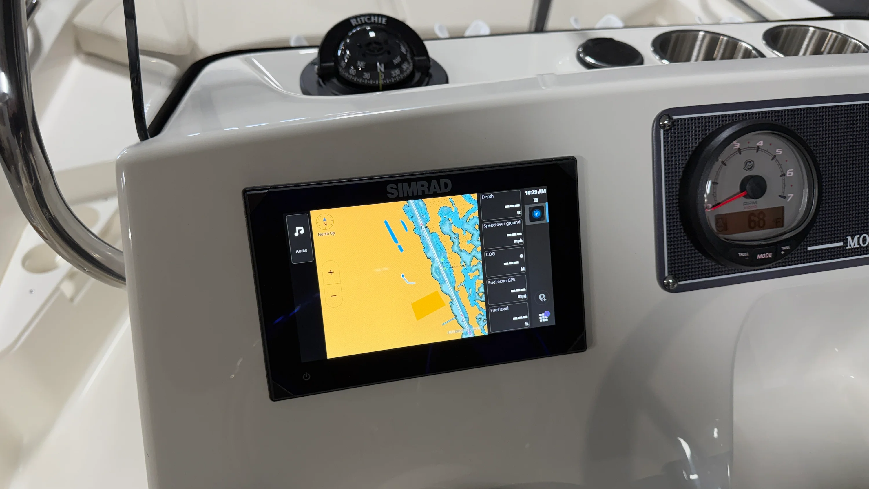 2026 Boston Whaler 170 Montauk Image Thumbnail #26