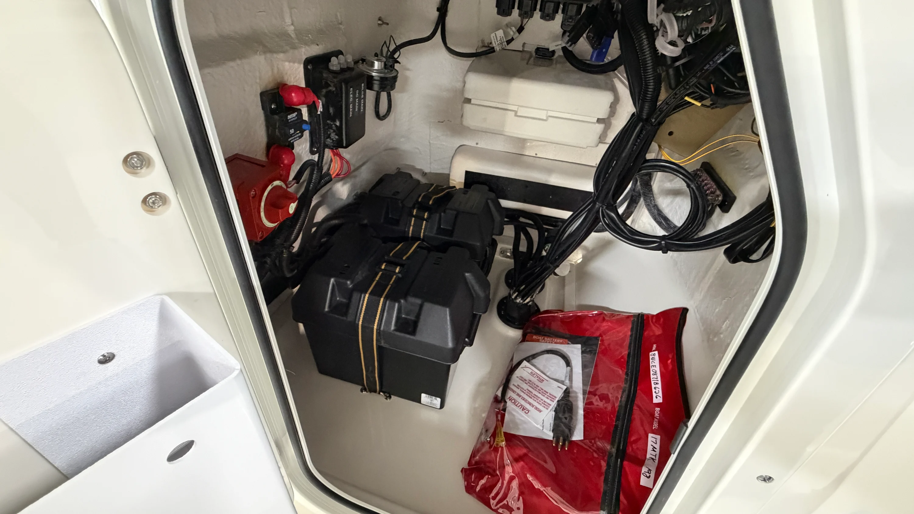 2026 Boston Whaler 170 Montauk Image Thumbnail #33