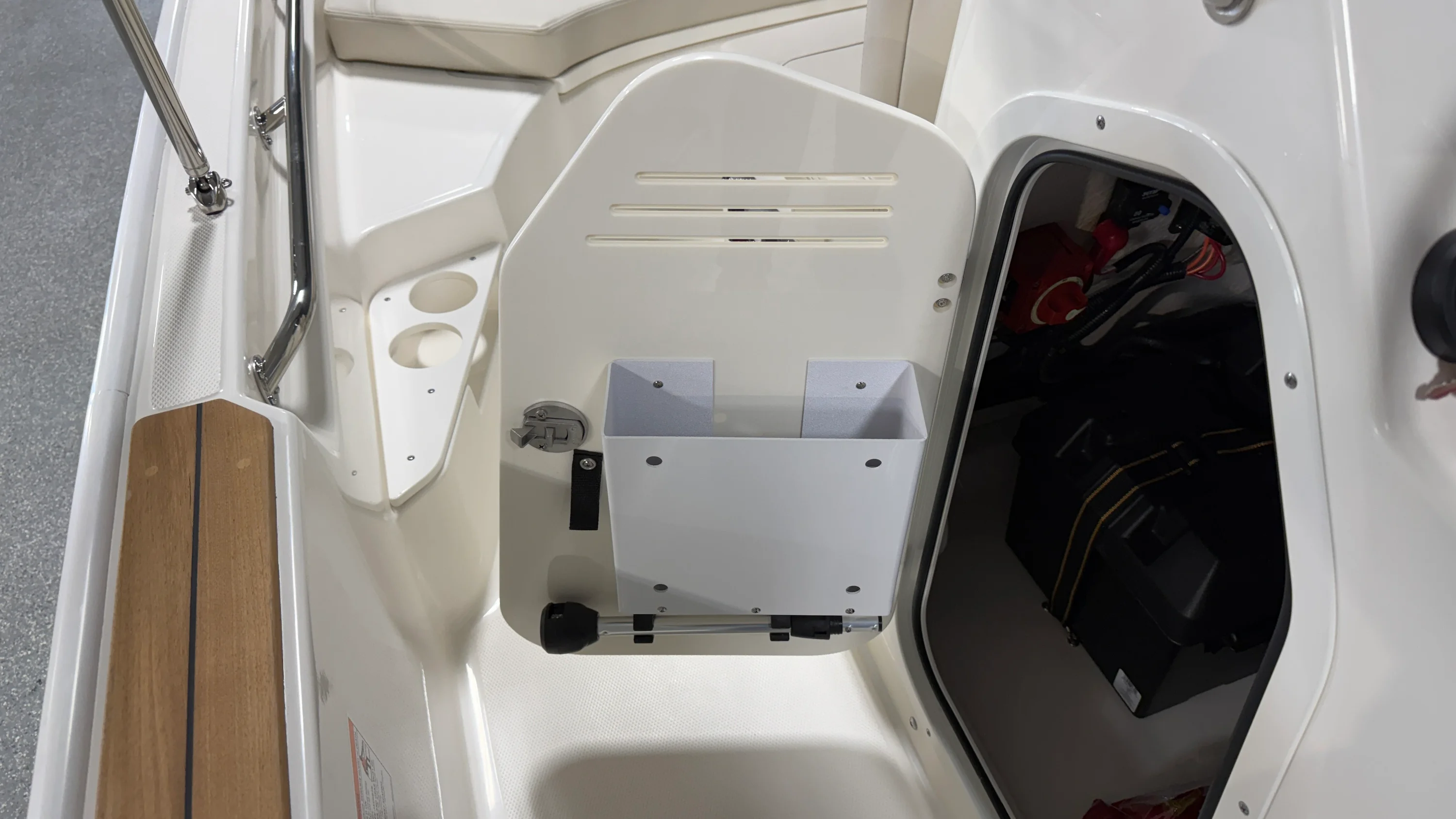 2026 Boston Whaler 170 Montauk Image Thumbnail #32