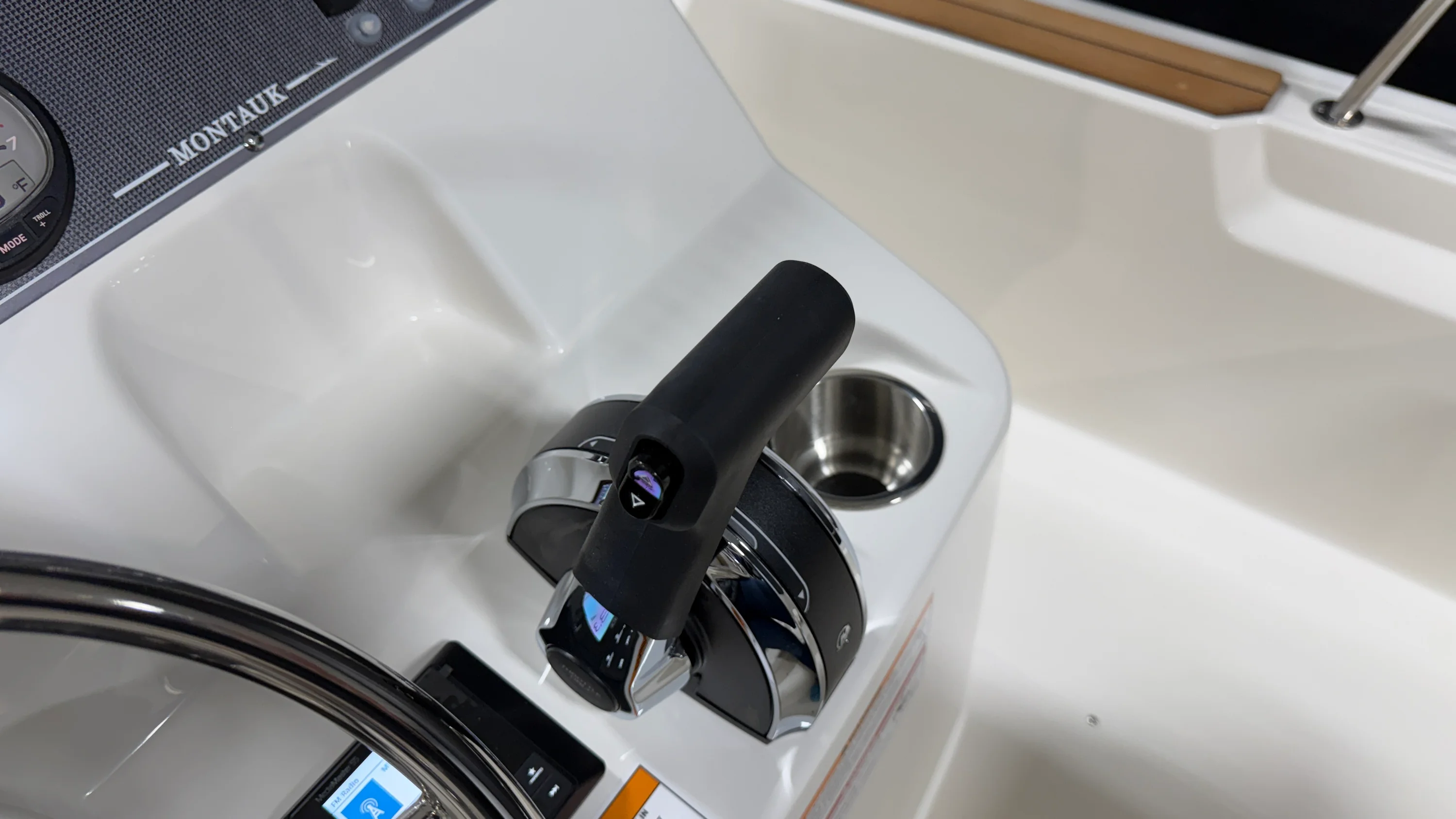 2026 Boston Whaler 170 Montauk Image Thumbnail #22