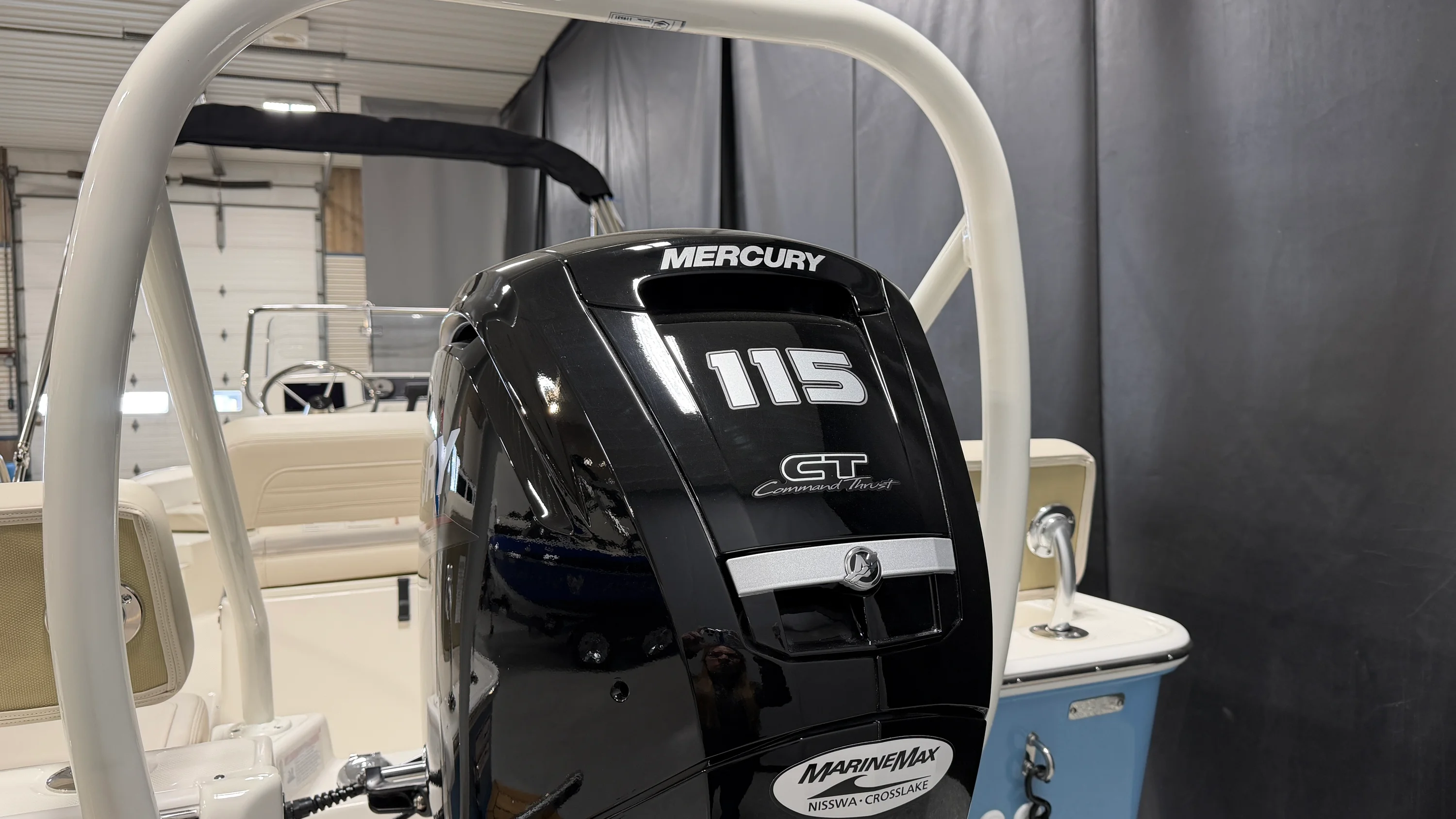 2026 Boston Whaler 170 Montauk Image Thumbnail #8