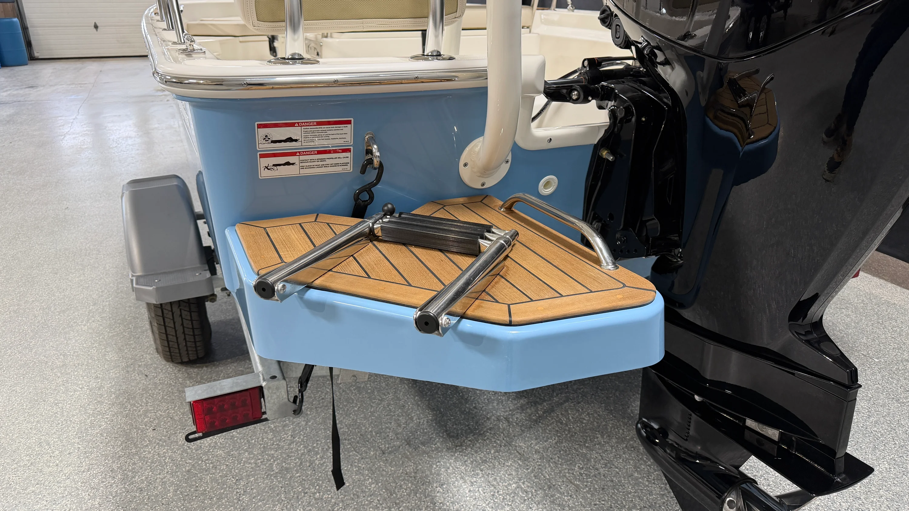 2026 Boston Whaler 170 Montauk Image Thumbnail #9