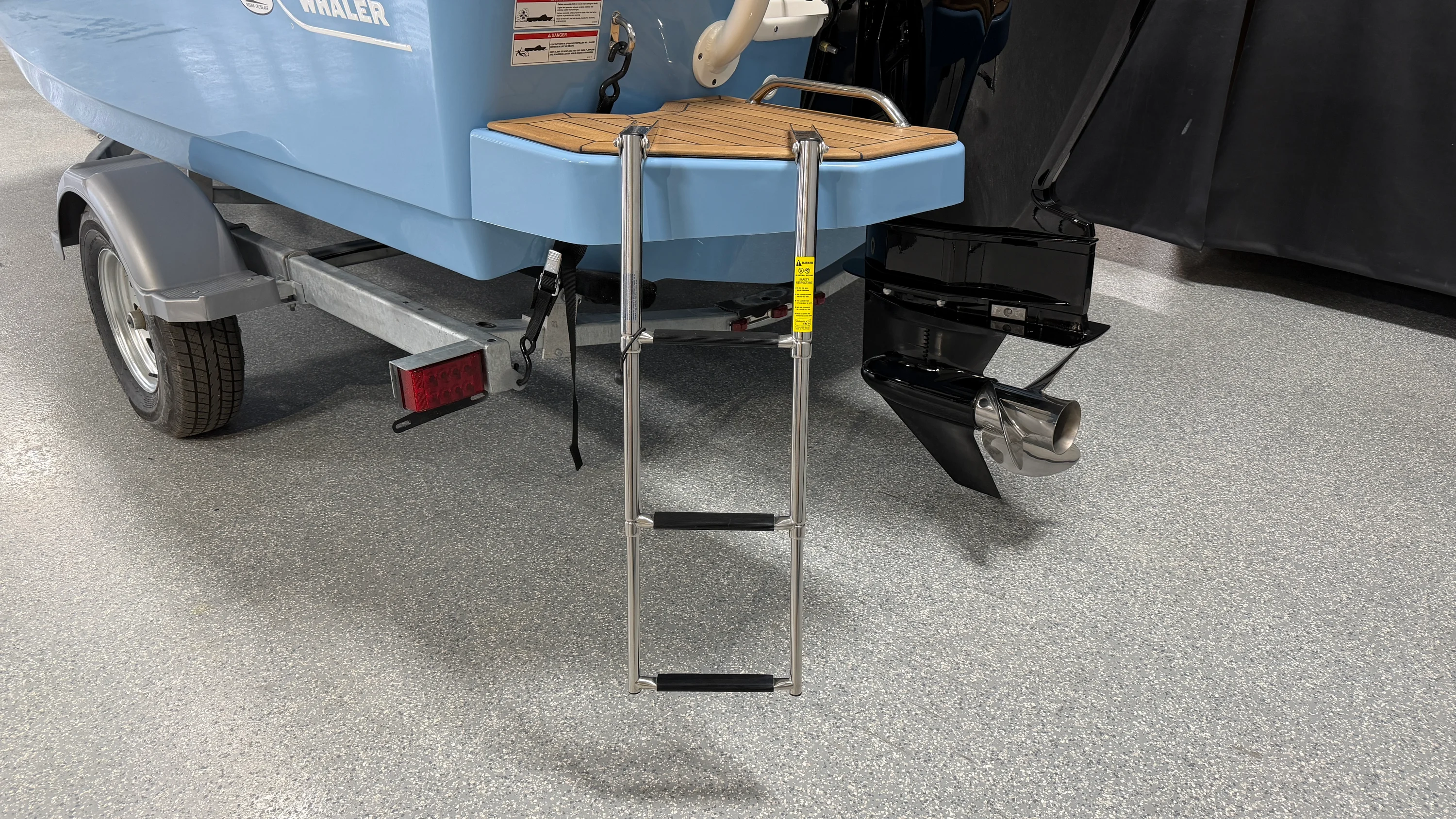 2026 Boston Whaler 170 Montauk Image Thumbnail #10