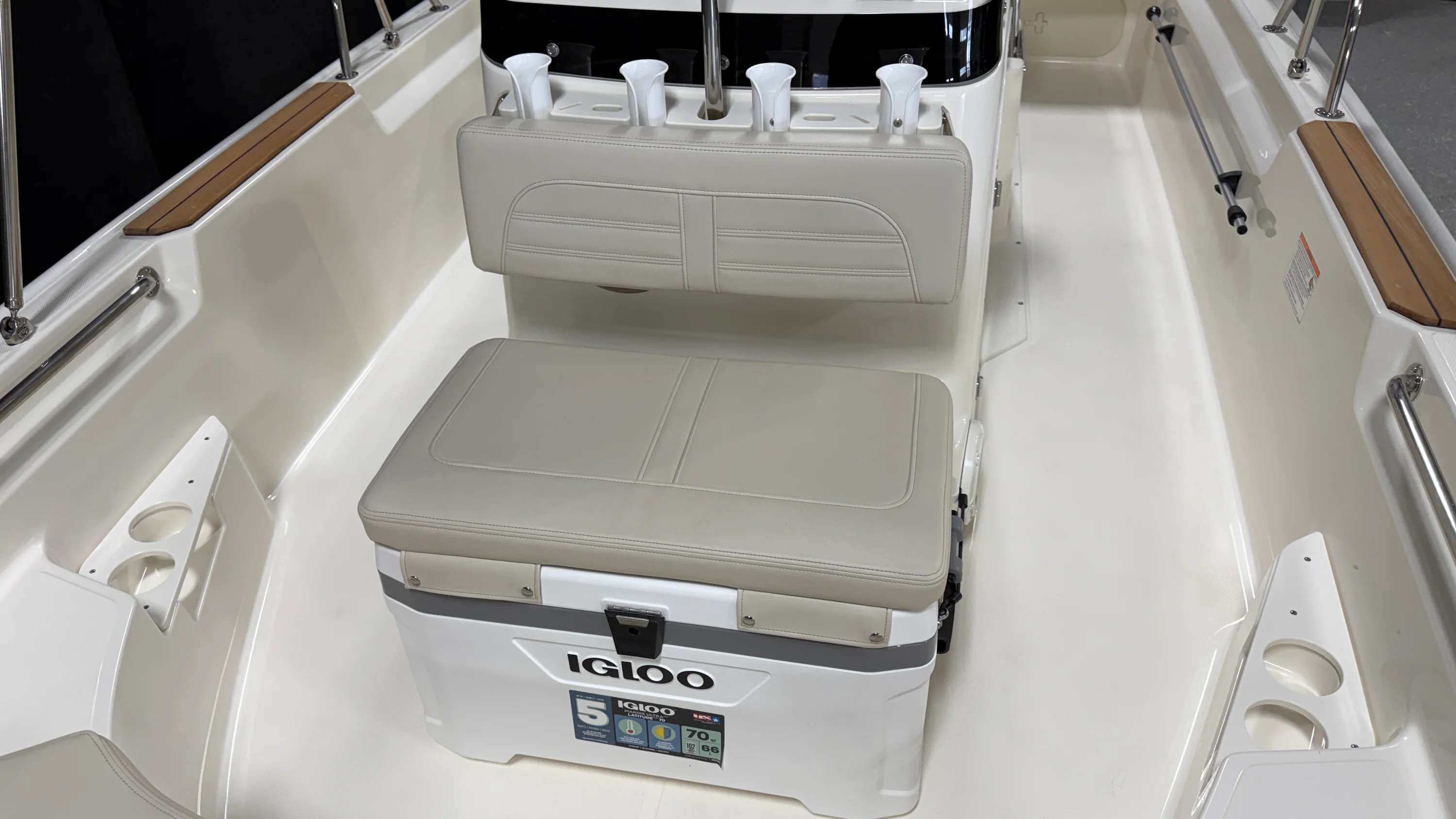 2026 Boston Whaler 170 Montauk Image Thumbnail #42