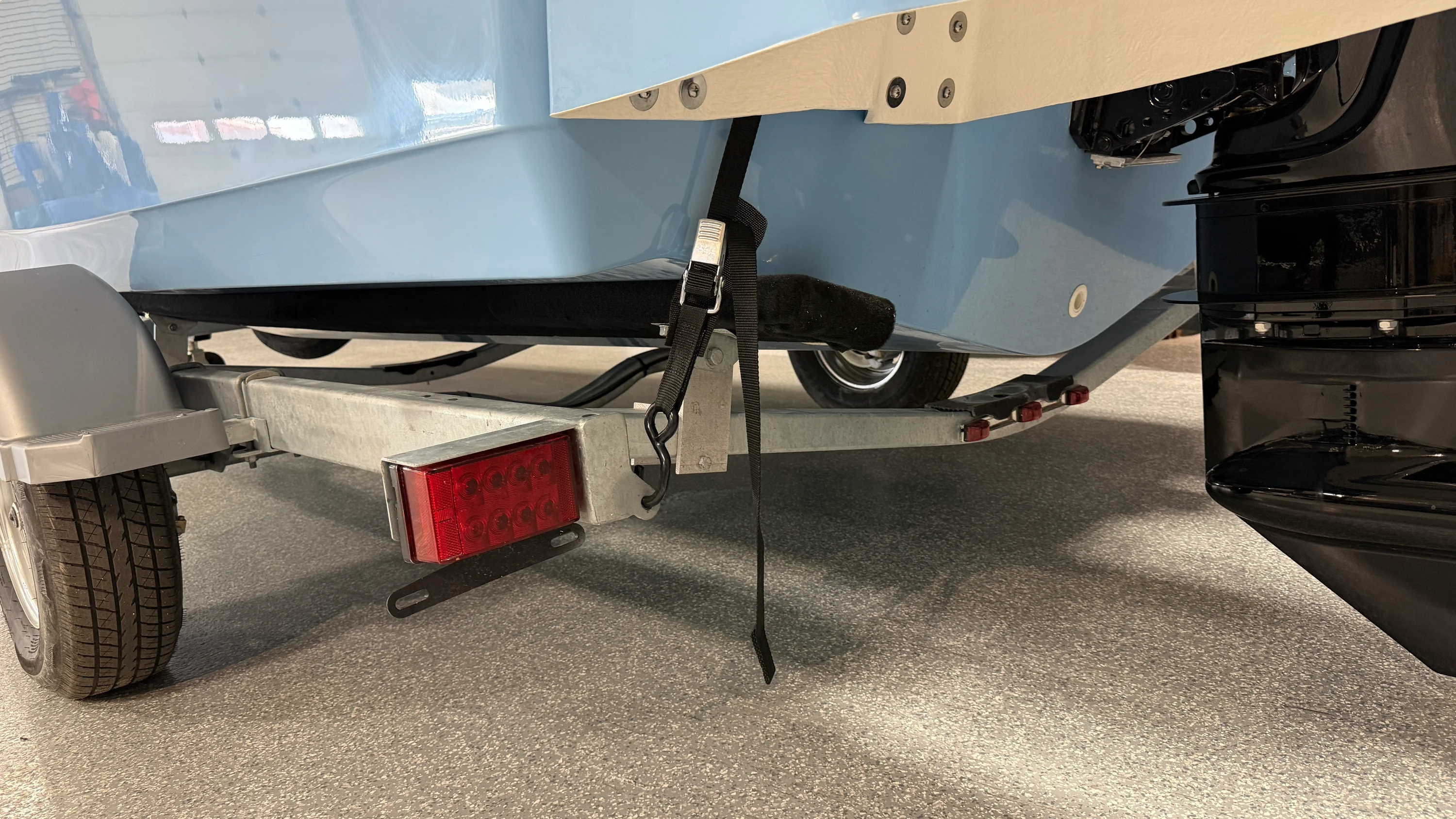 2026 Boston Whaler 170 Montauk Image Thumbnail #48