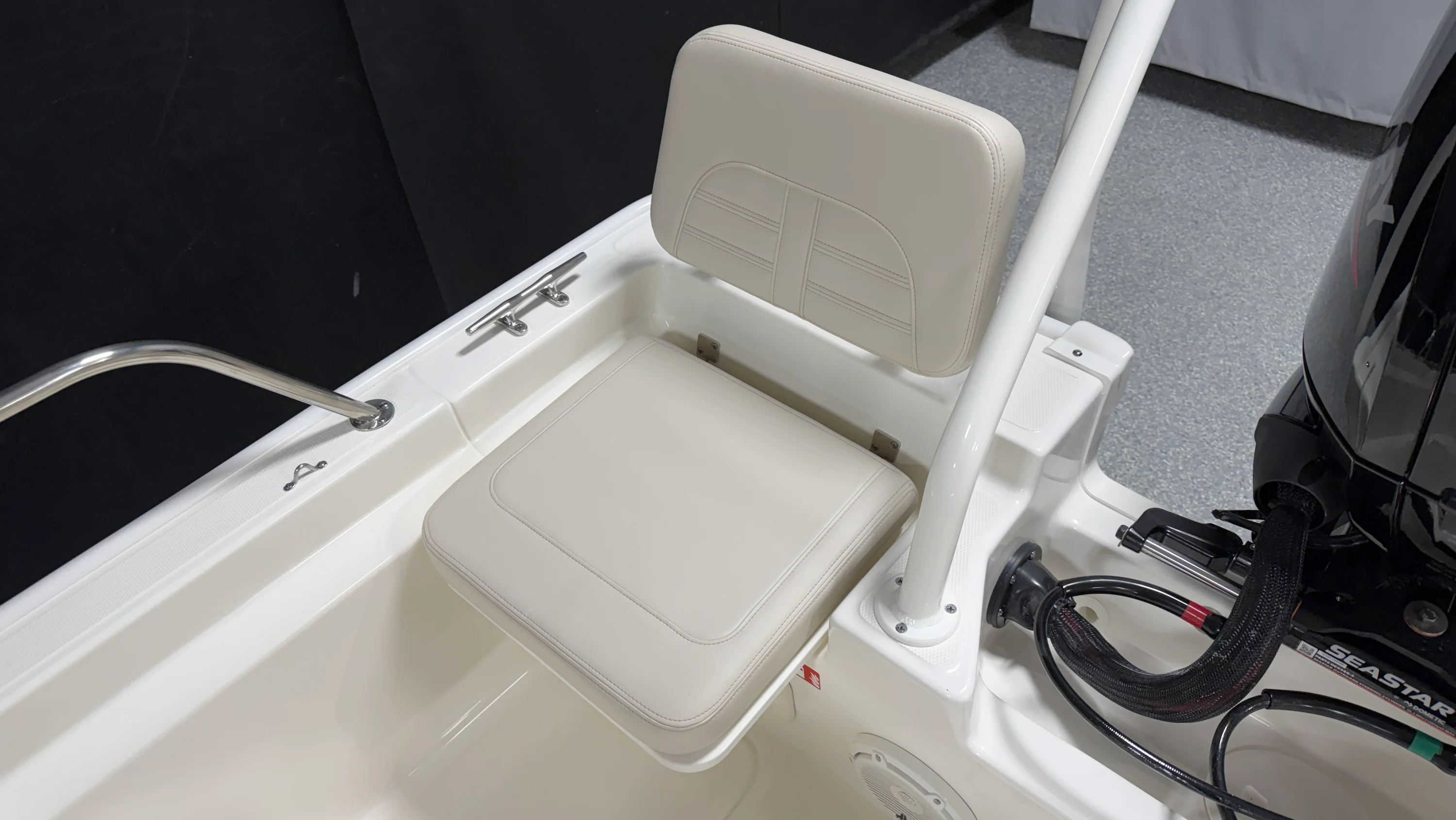 2026 Boston Whaler 170 Montauk Image Thumbnail #15