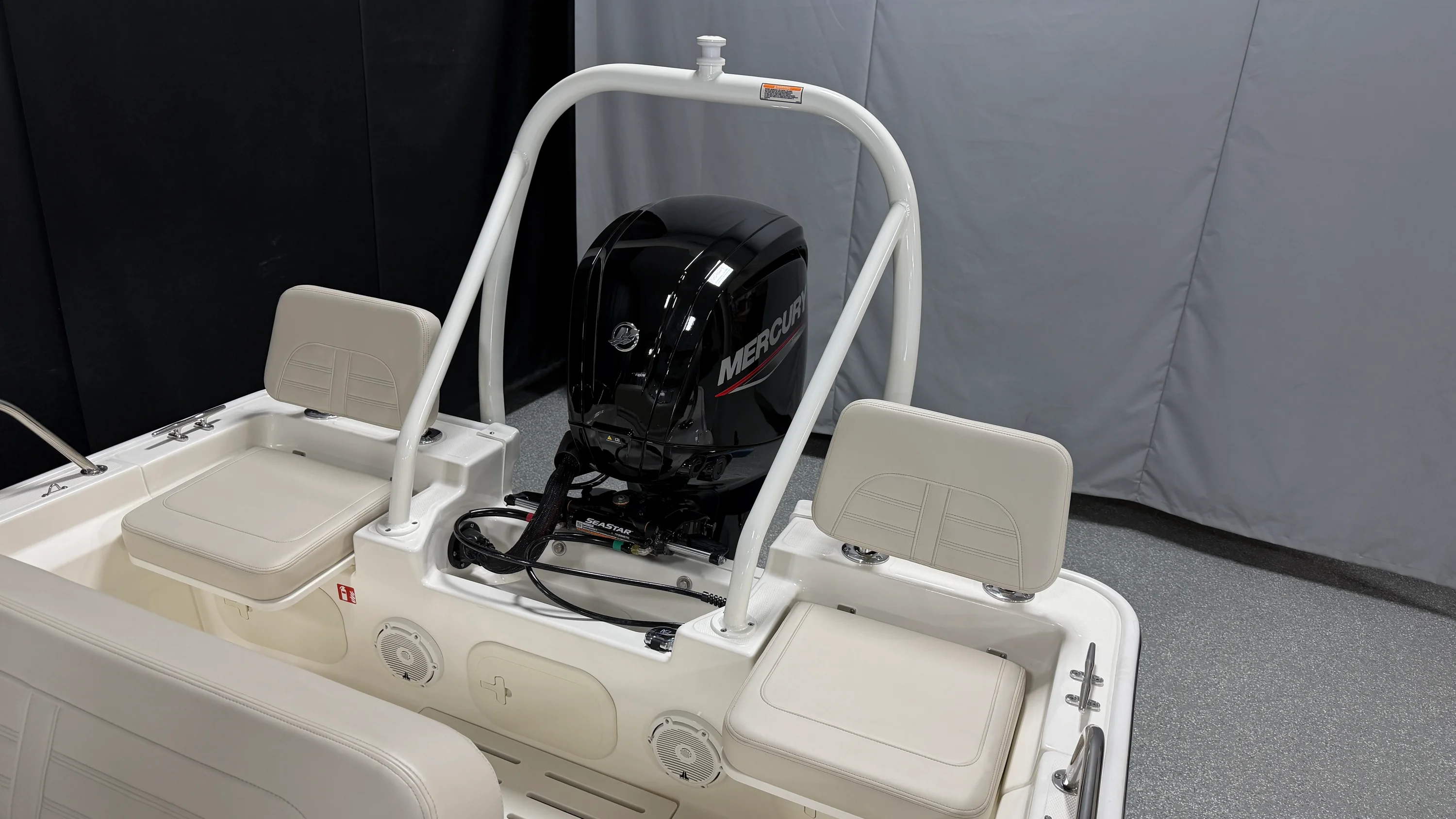 2026 Boston Whaler 170 Montauk Image Thumbnail #11