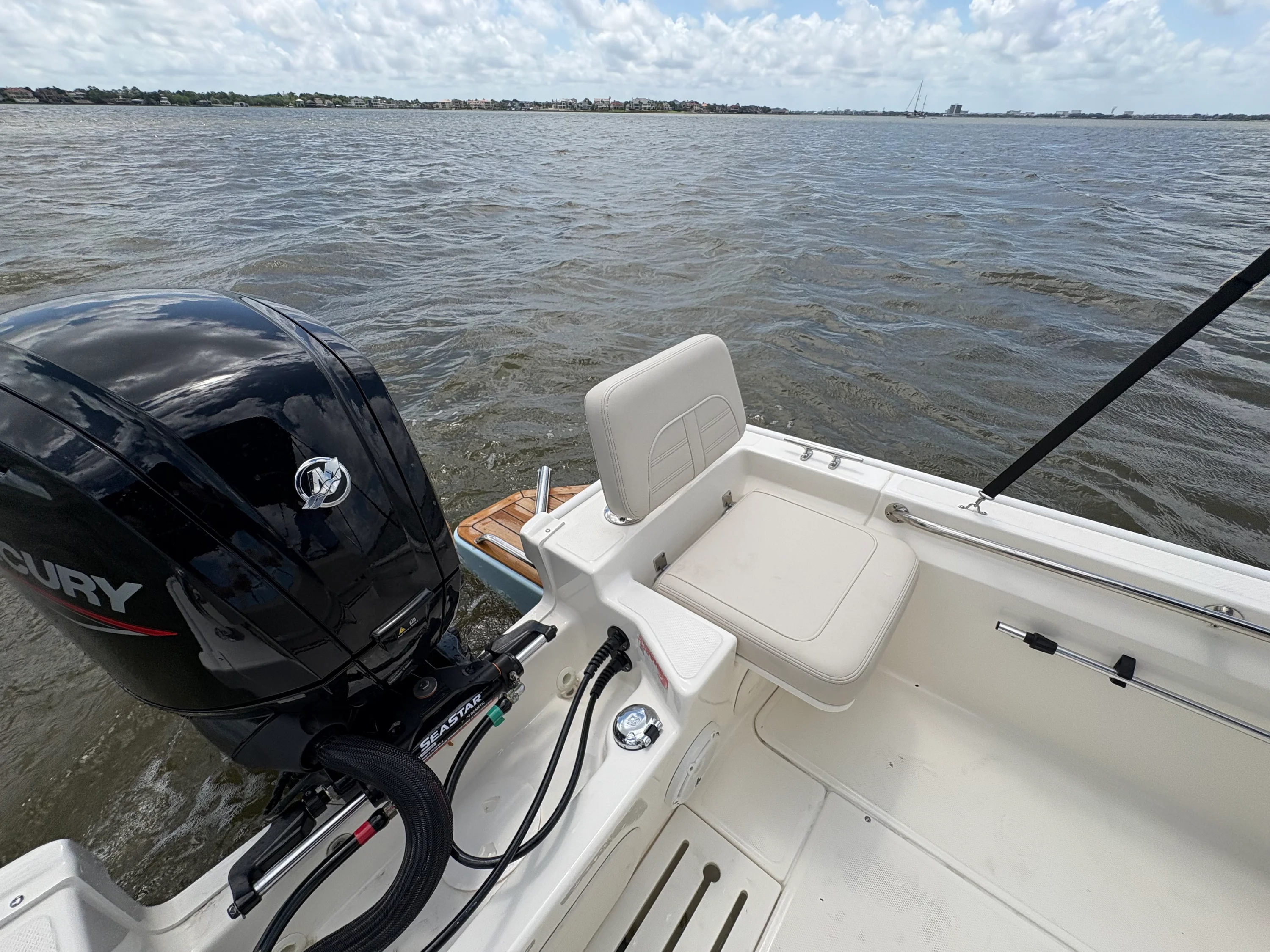 2026 Boston Whaler 170 Montauk Image Thumbnail #21