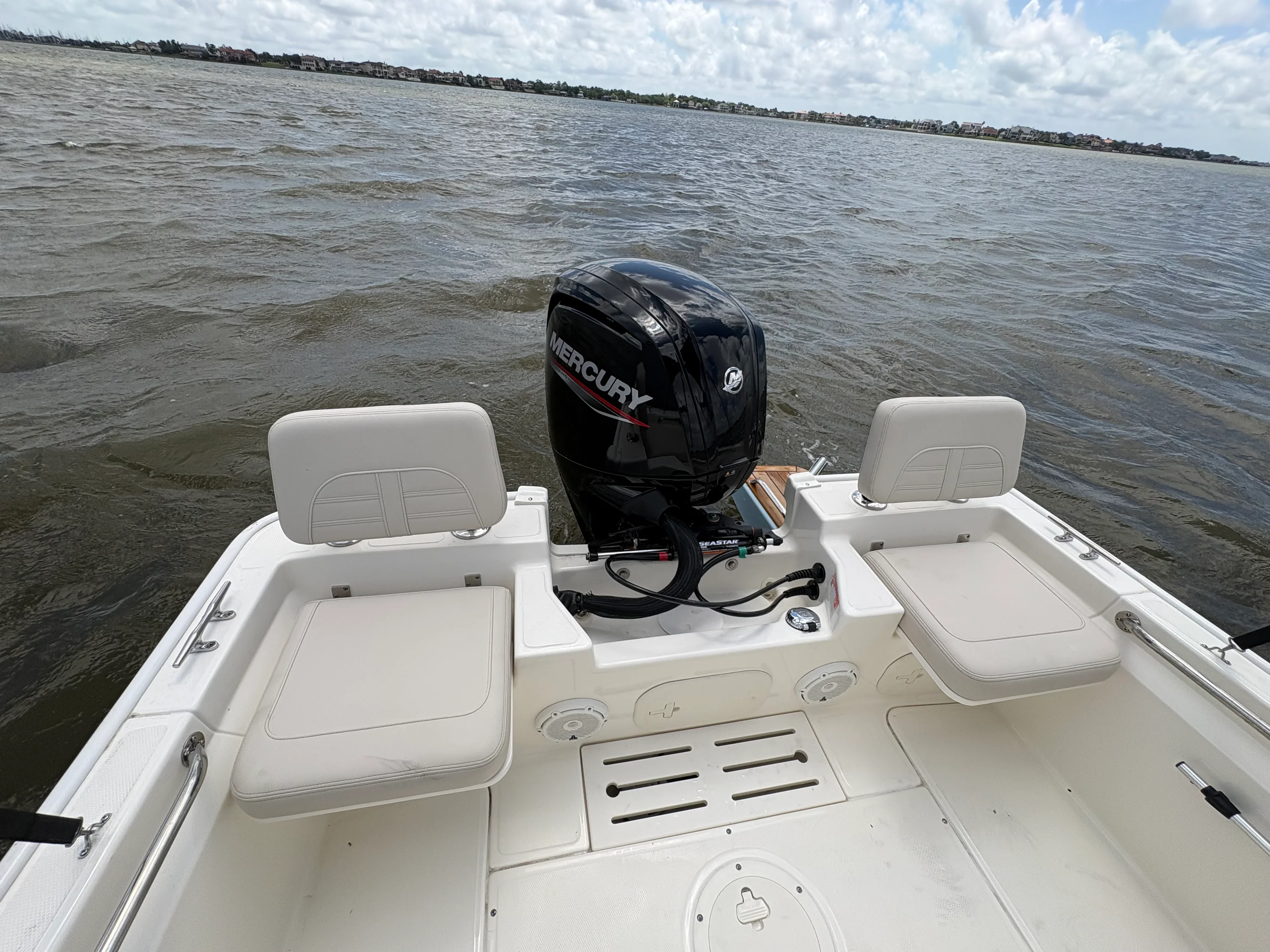 2026 Boston Whaler 170 Montauk Image Thumbnail #23