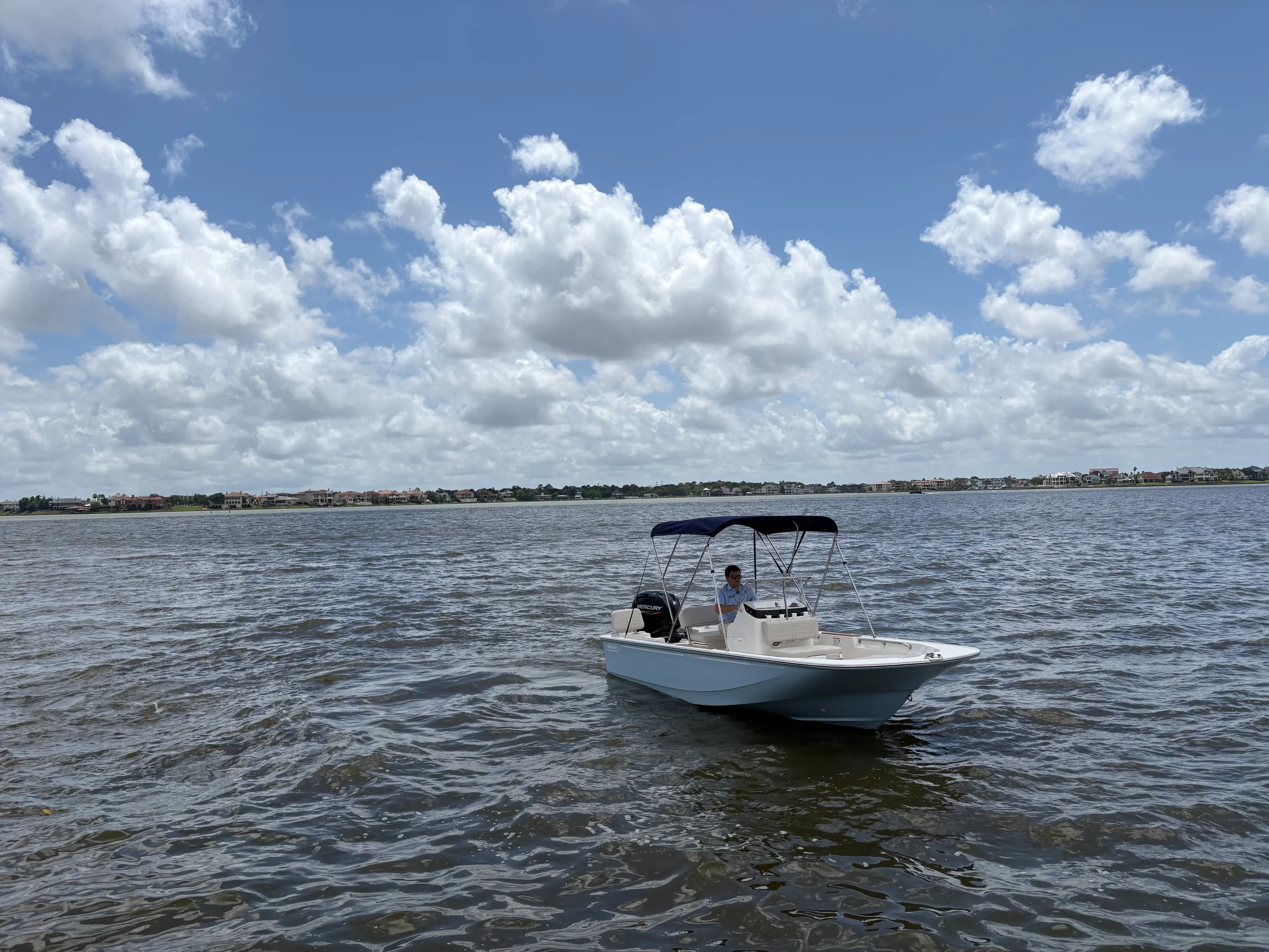 2026 Boston Whaler 170 Montauk Image Thumbnail #5