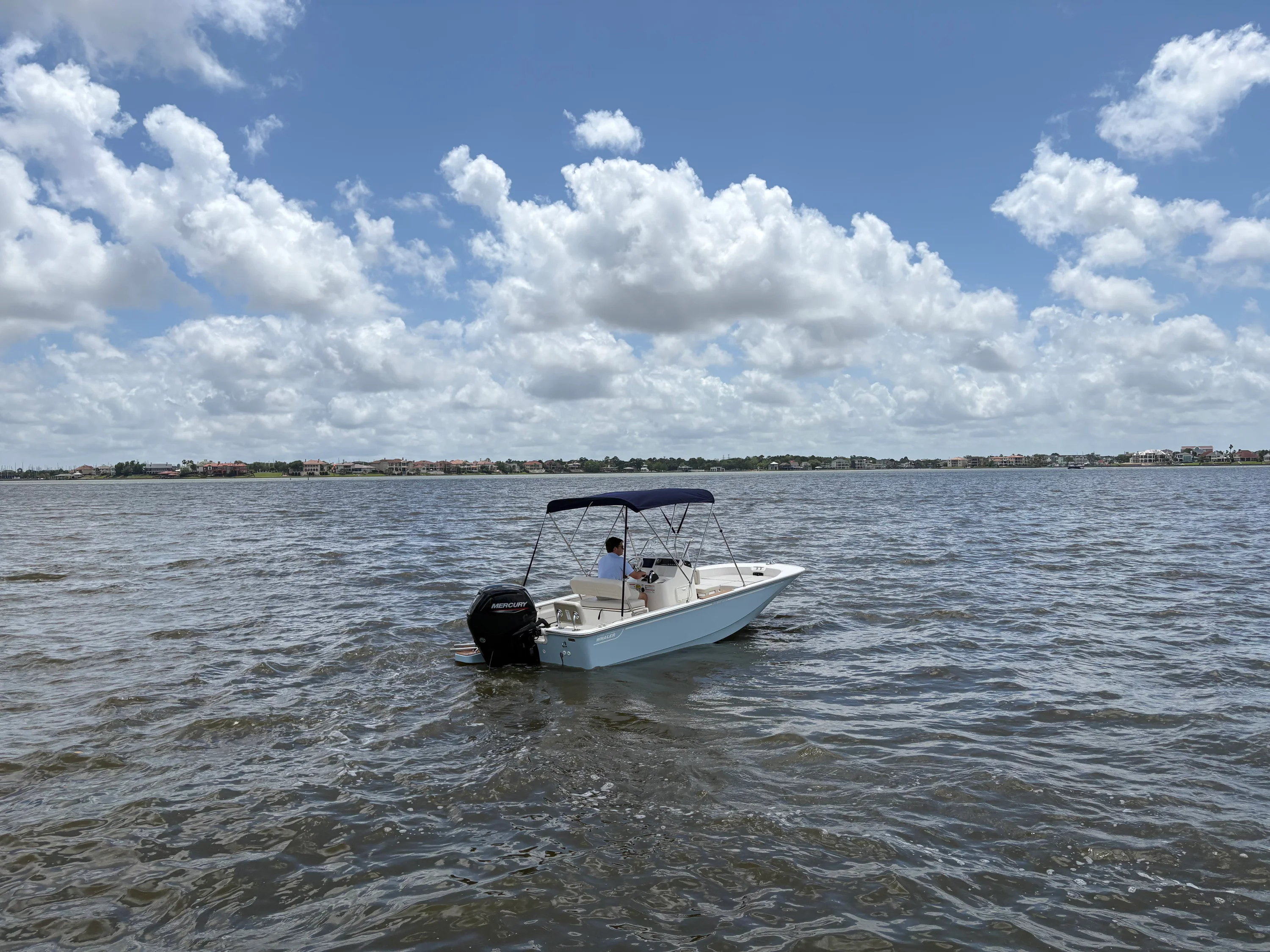 2026 Boston Whaler 170 Montauk Image Thumbnail #9