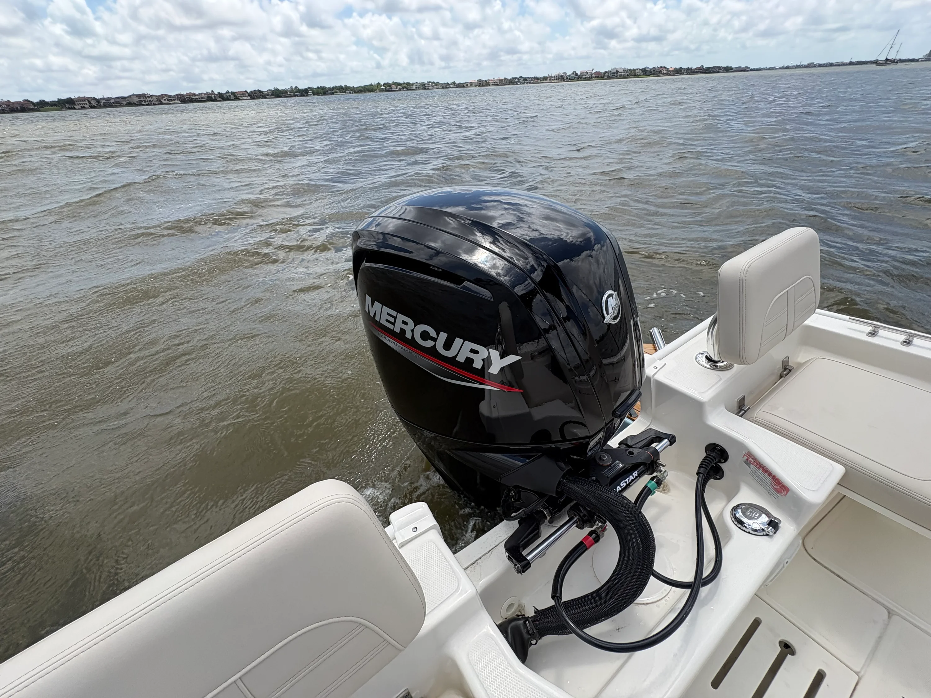 2026 Boston Whaler 170 Montauk Image Thumbnail #20