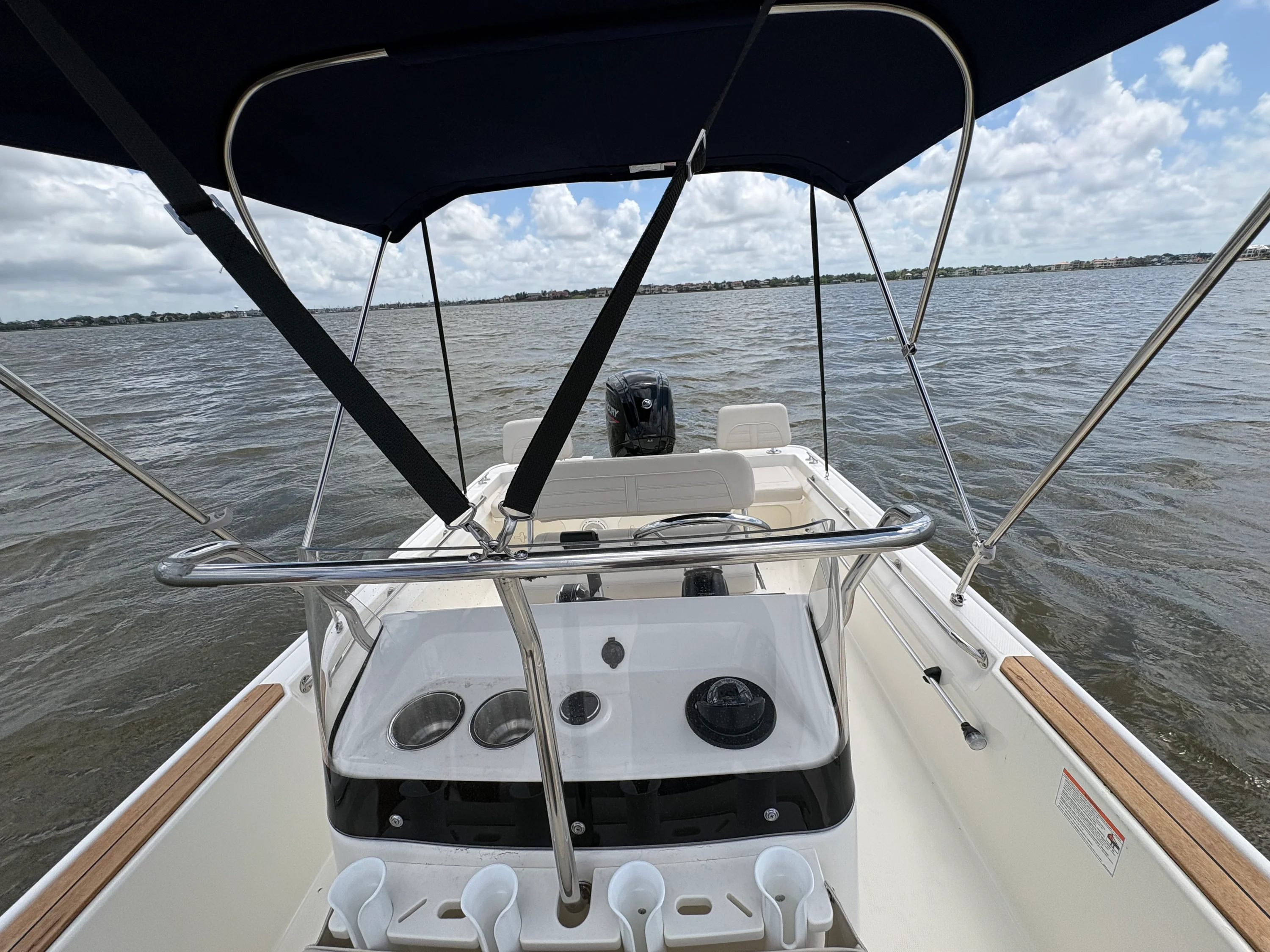 2026 Boston Whaler 170 Montauk Image Thumbnail #17