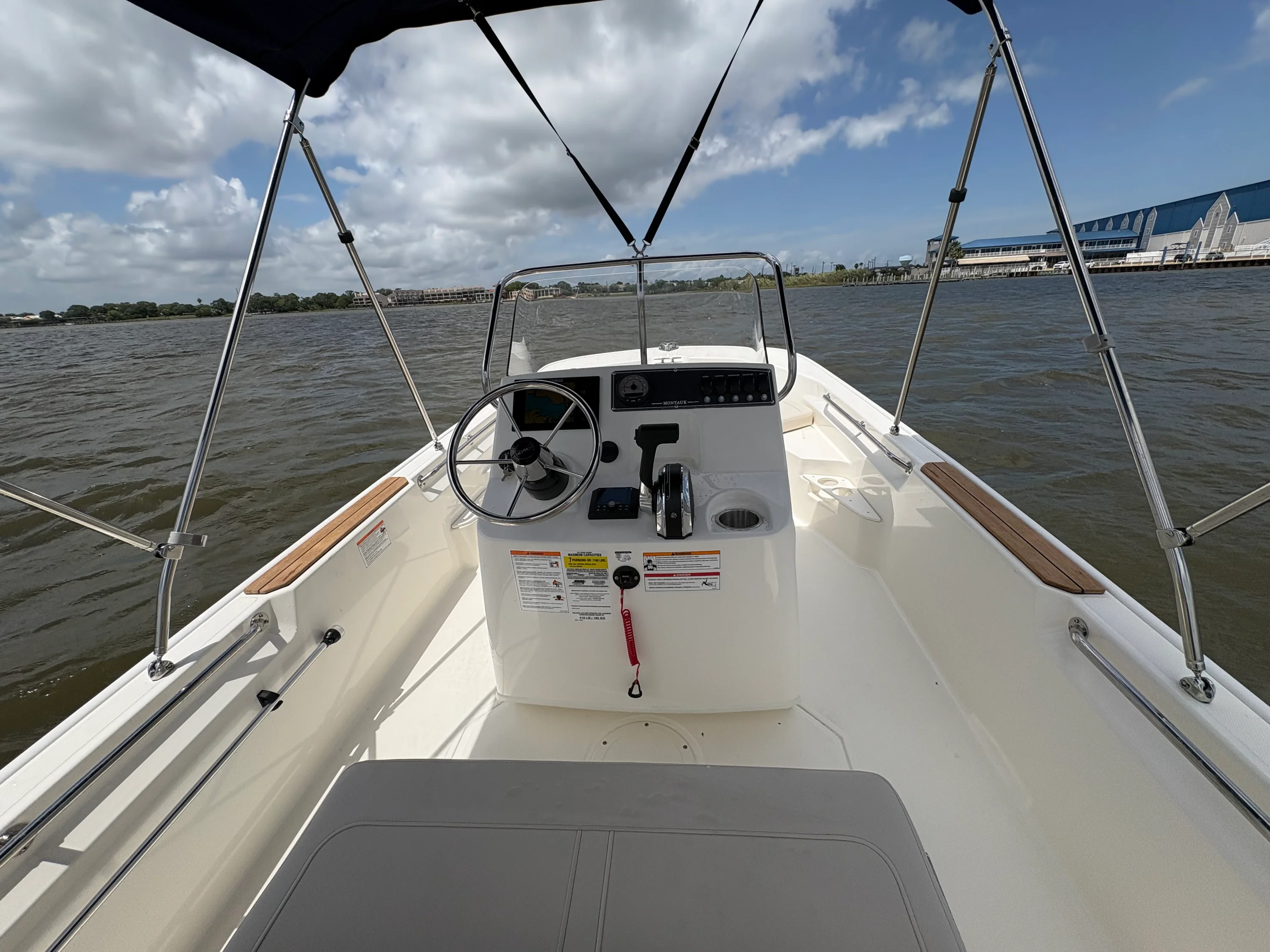 2026 Boston Whaler 170 Montauk Image Thumbnail #18