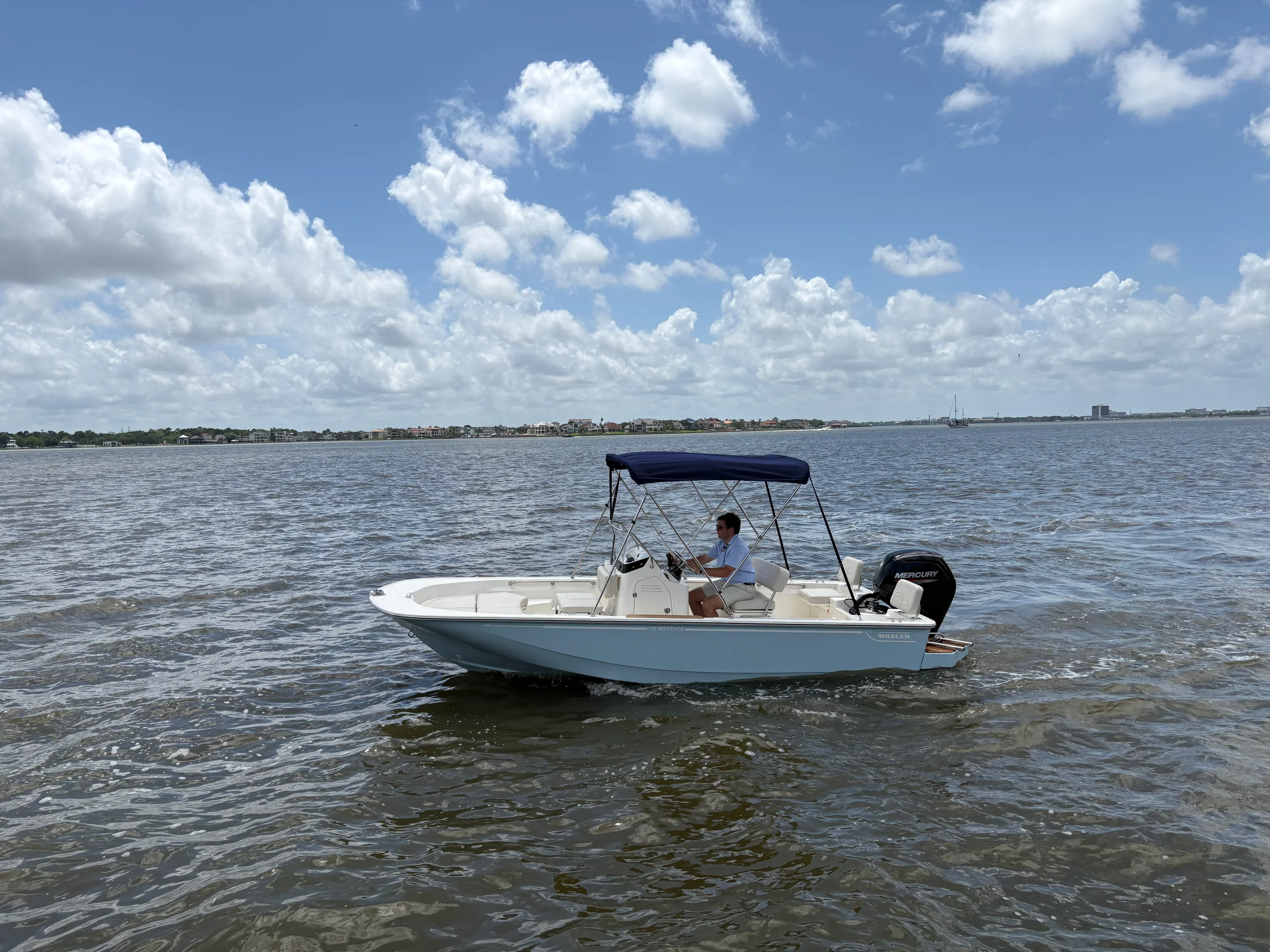 2026 Boston Whaler 170 Montauk Image Thumbnail #0