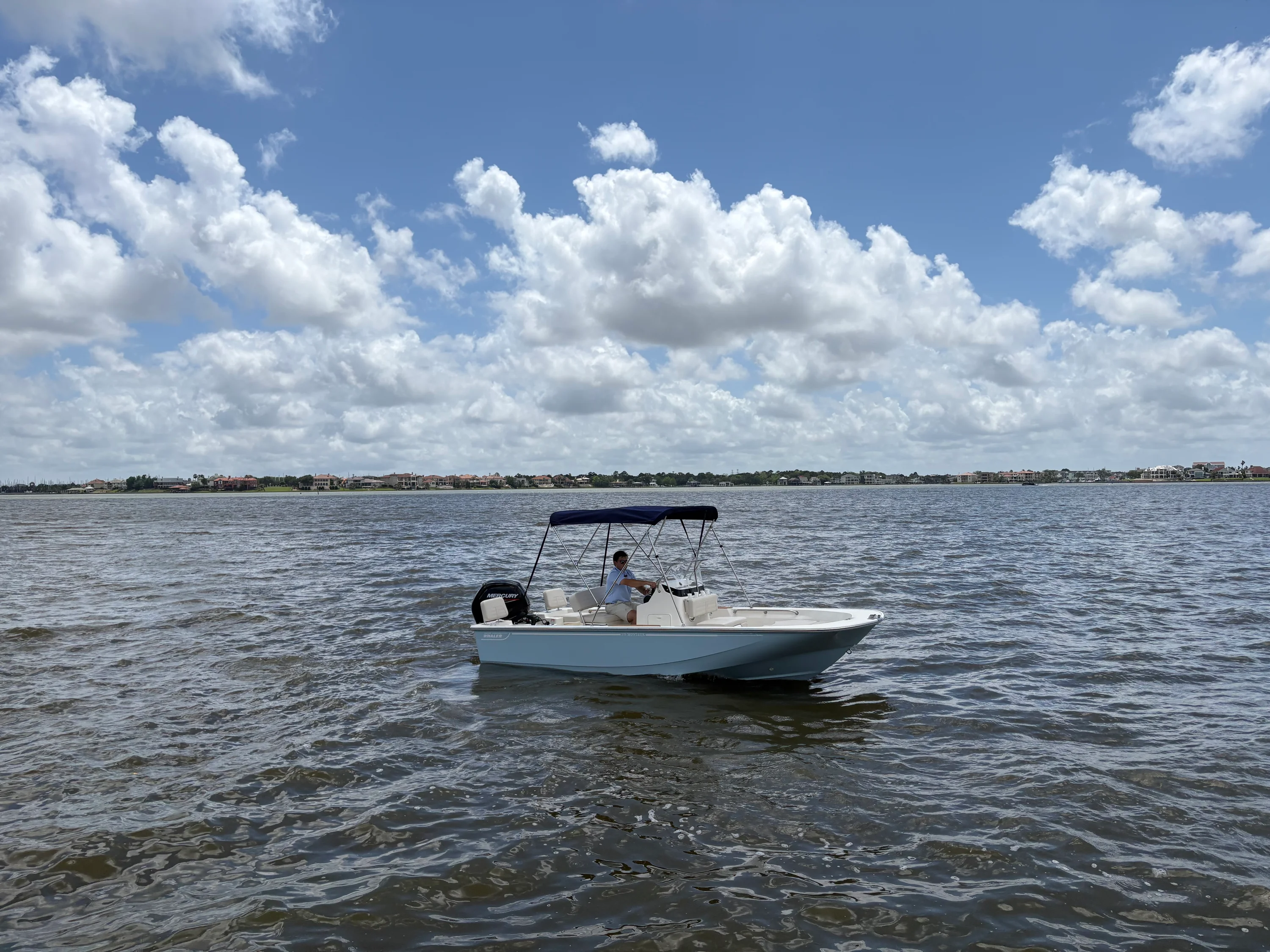 2026 Boston Whaler 170 Montauk Image Thumbnail #6