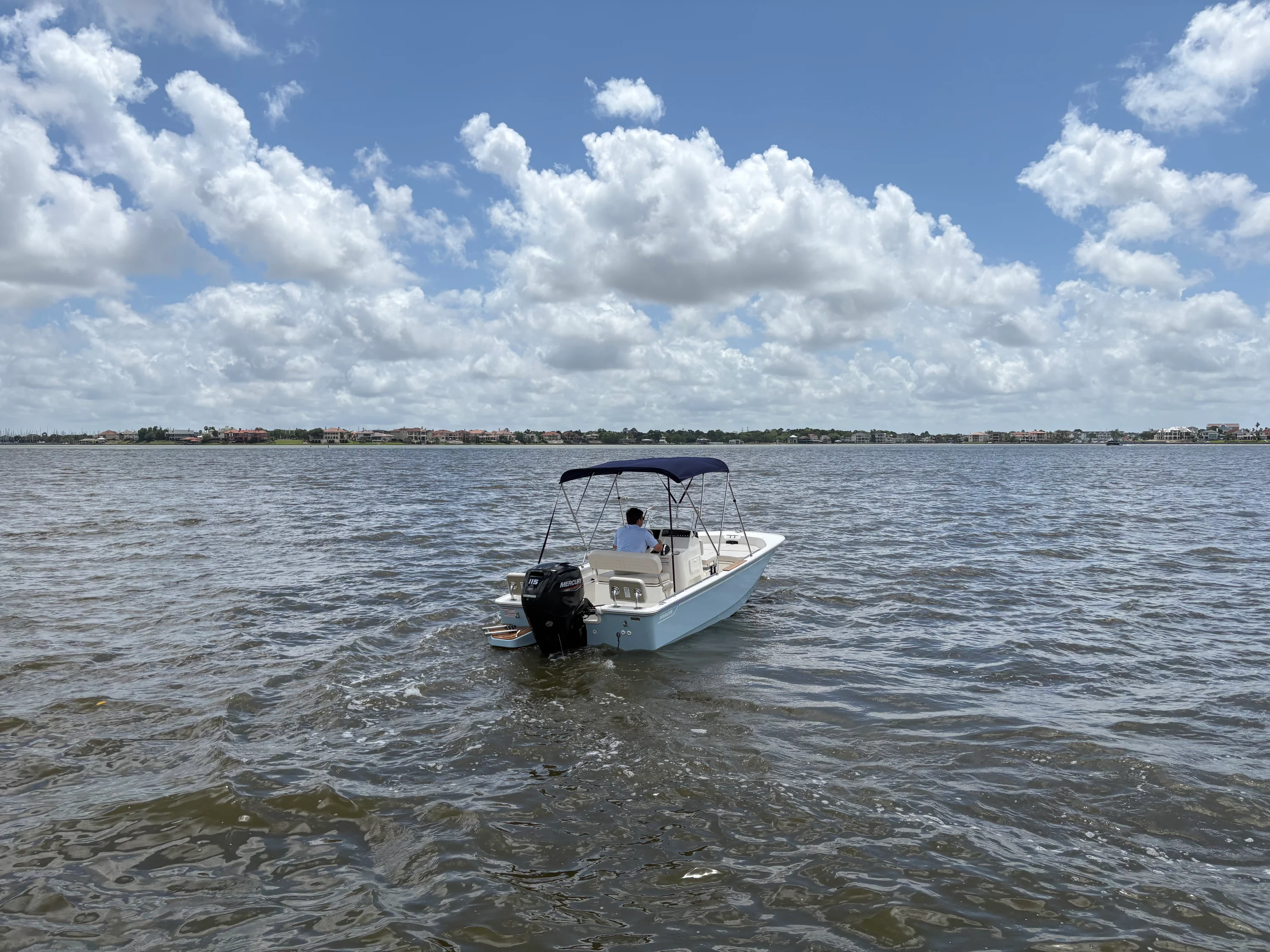 2026 Boston Whaler 170 Montauk Image Thumbnail #10