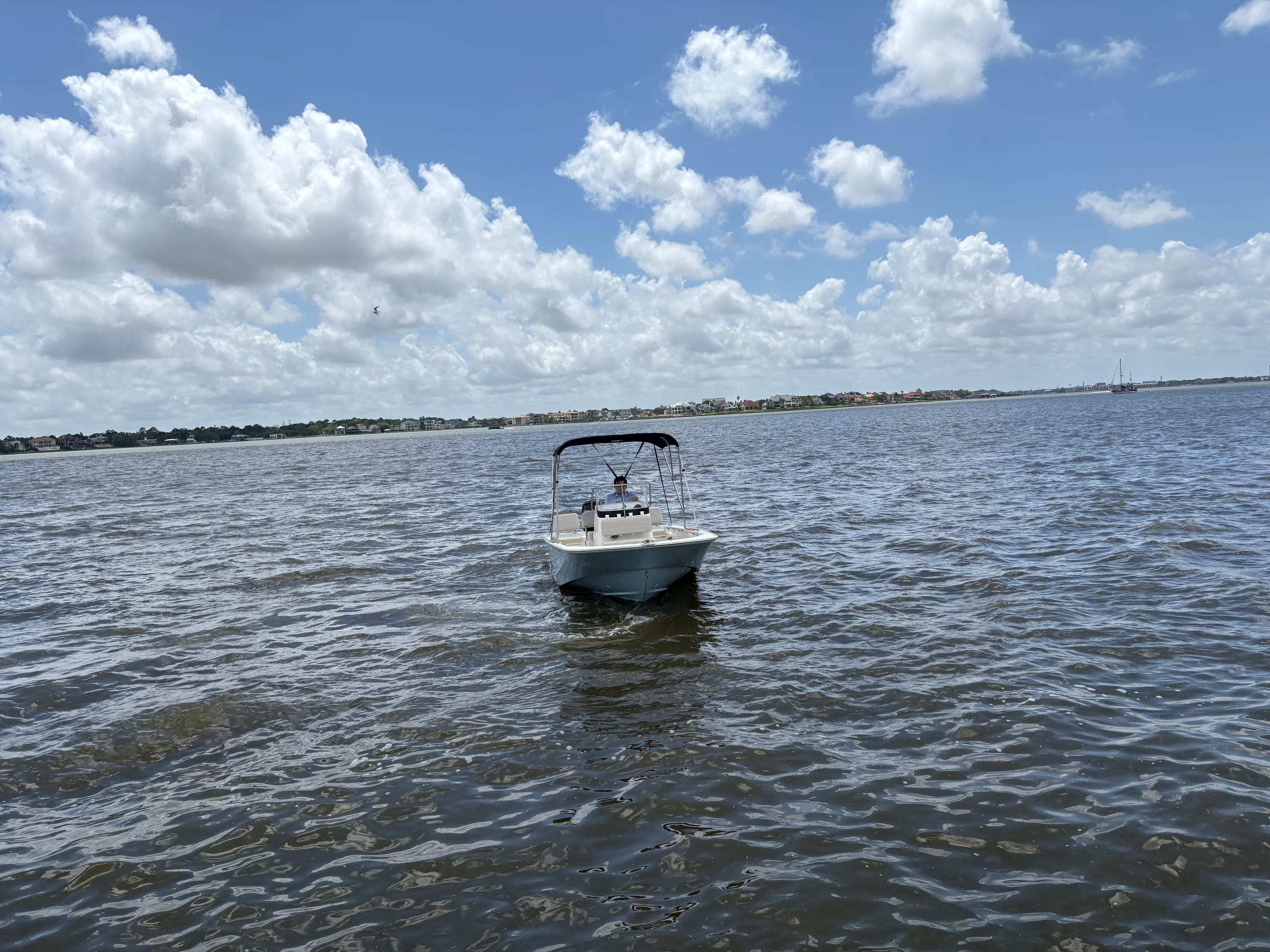 2026 Boston Whaler 170 Montauk Image Thumbnail #2